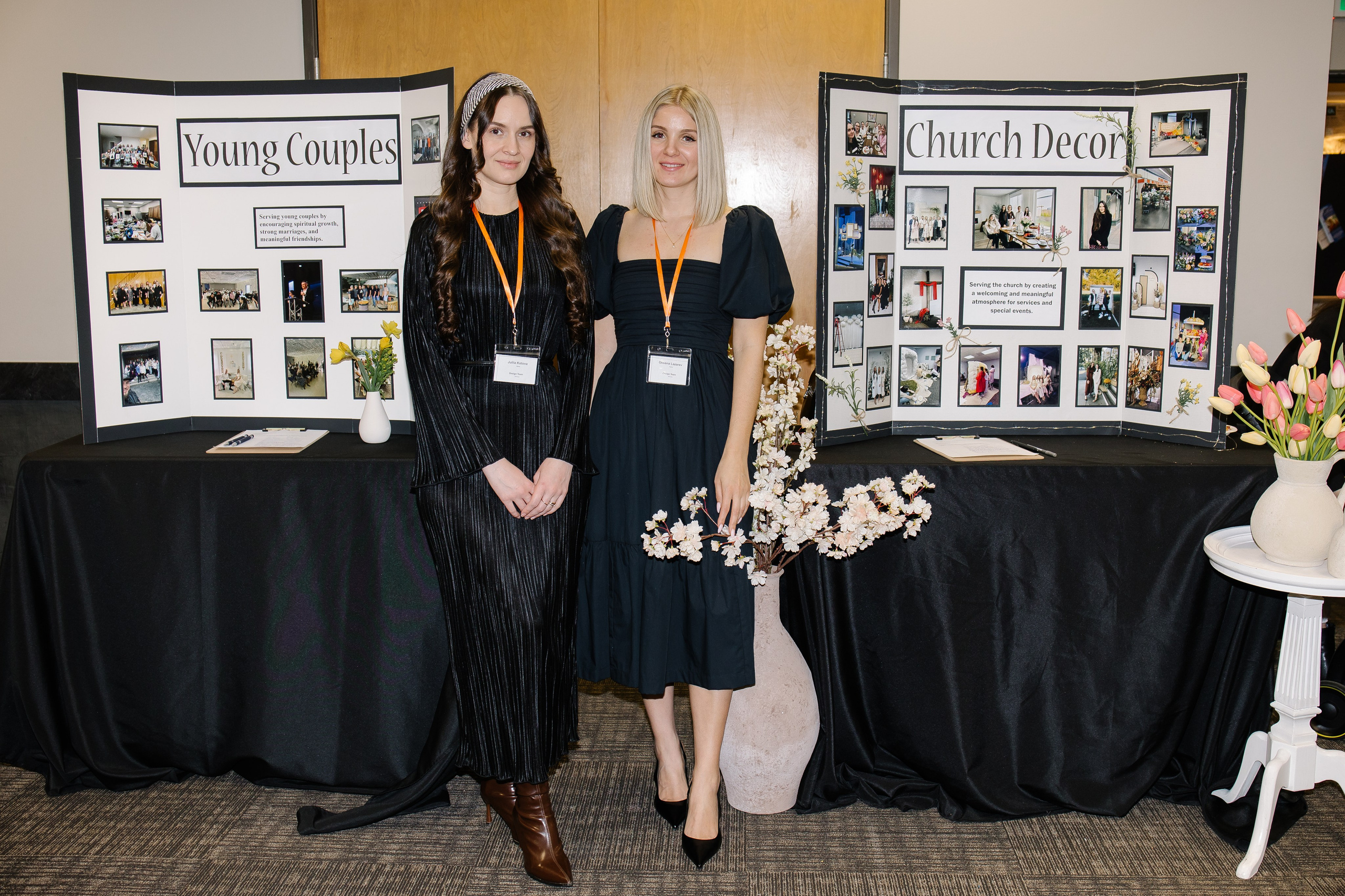 Ministry Fair 3/15/2026. Smirna Christian Church