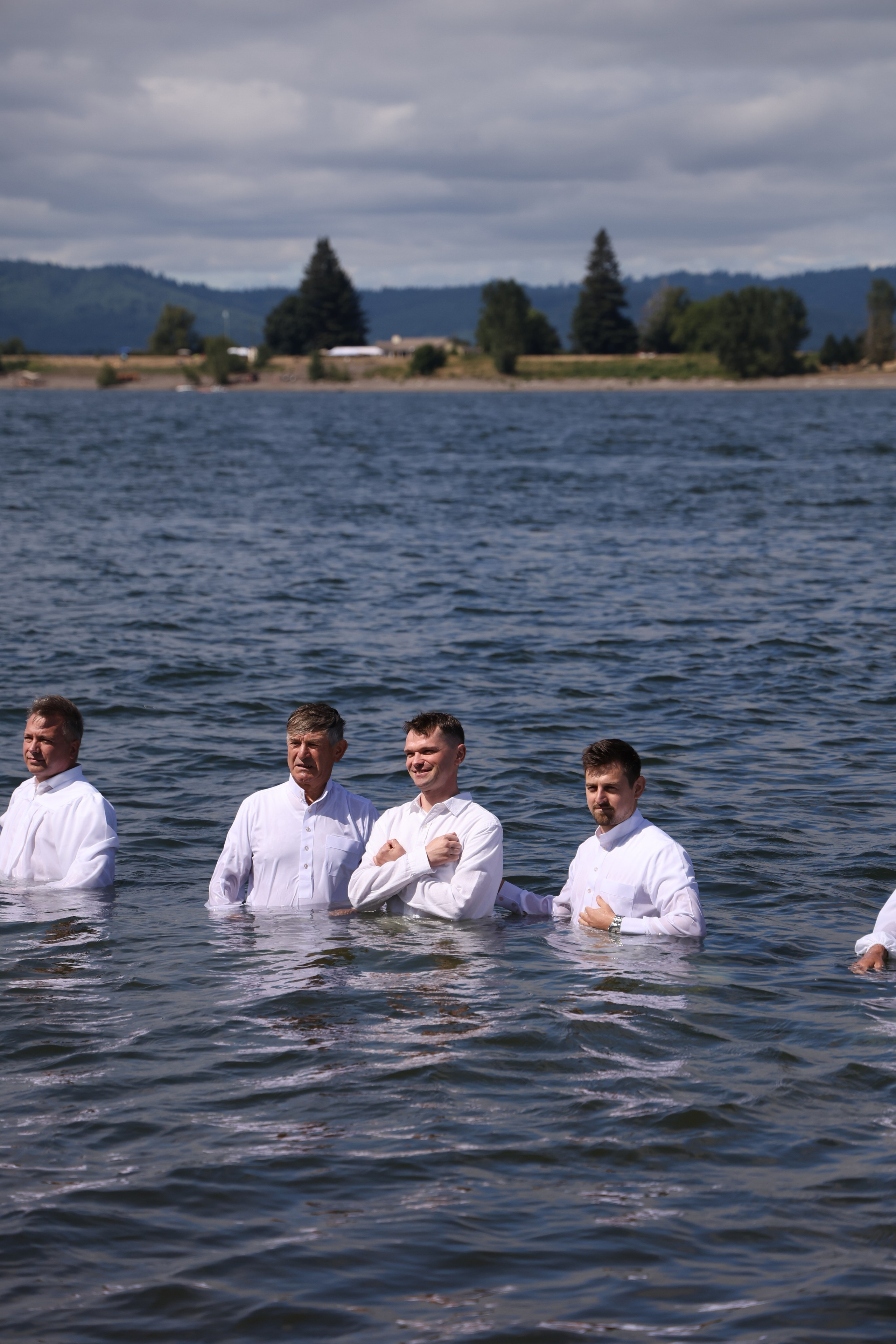 Water Baptism 2025. Smirna Christian Church