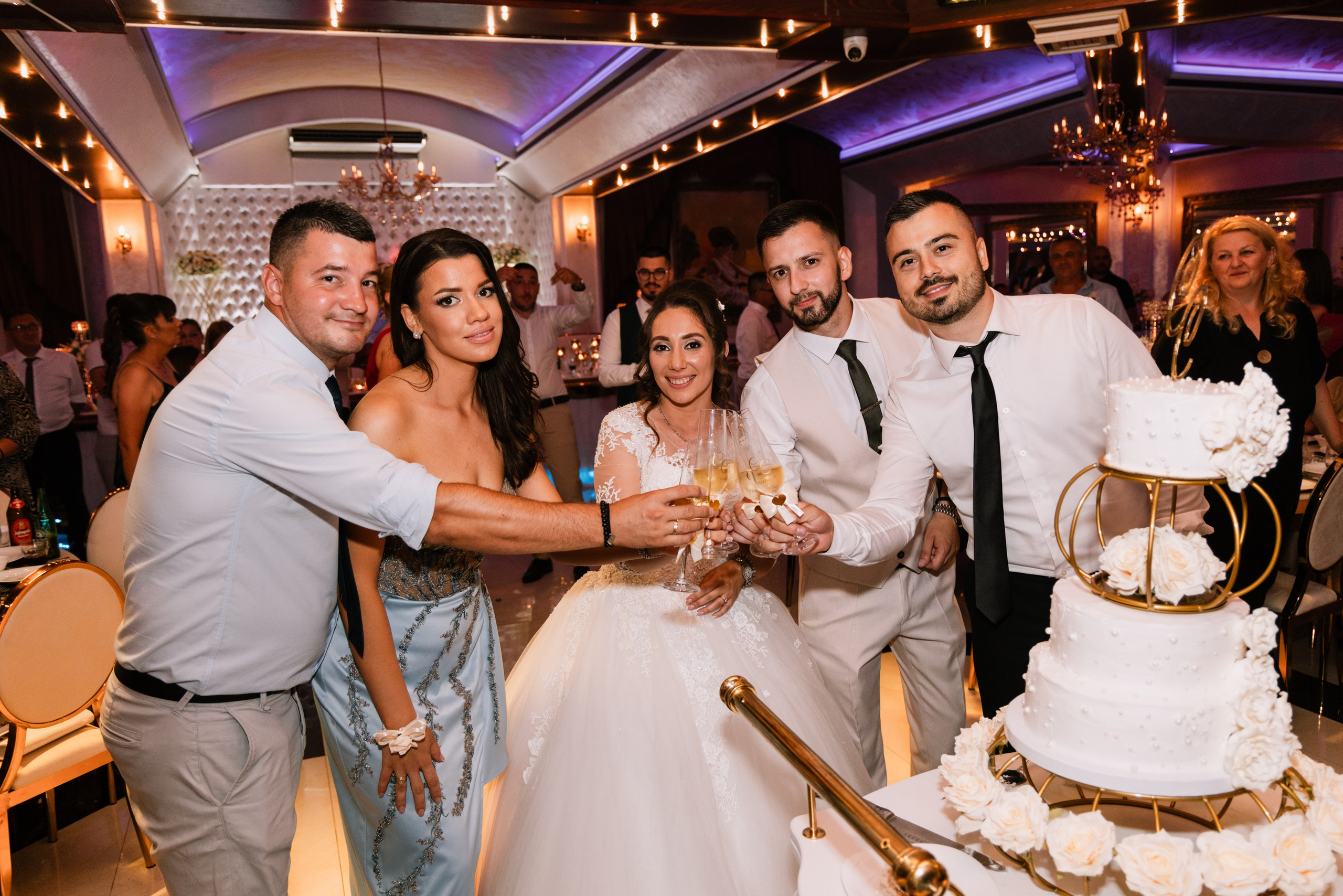 Svetlana i Srdjan. Wedding fotograf u Srbiji – Bojan Vijatov