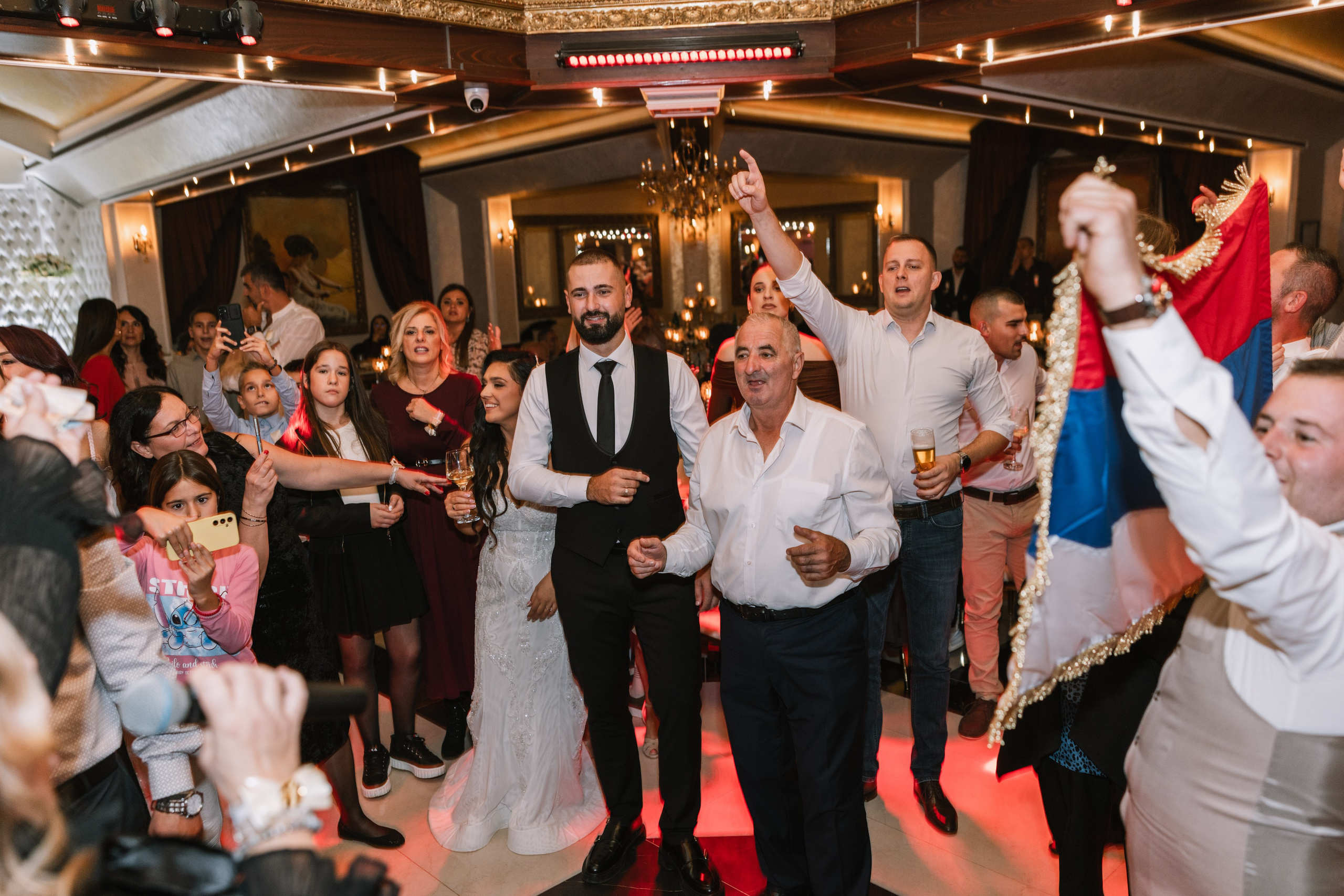 Marina i Savo. Wedding fotograf u Srbiji – Bojan Vijatov