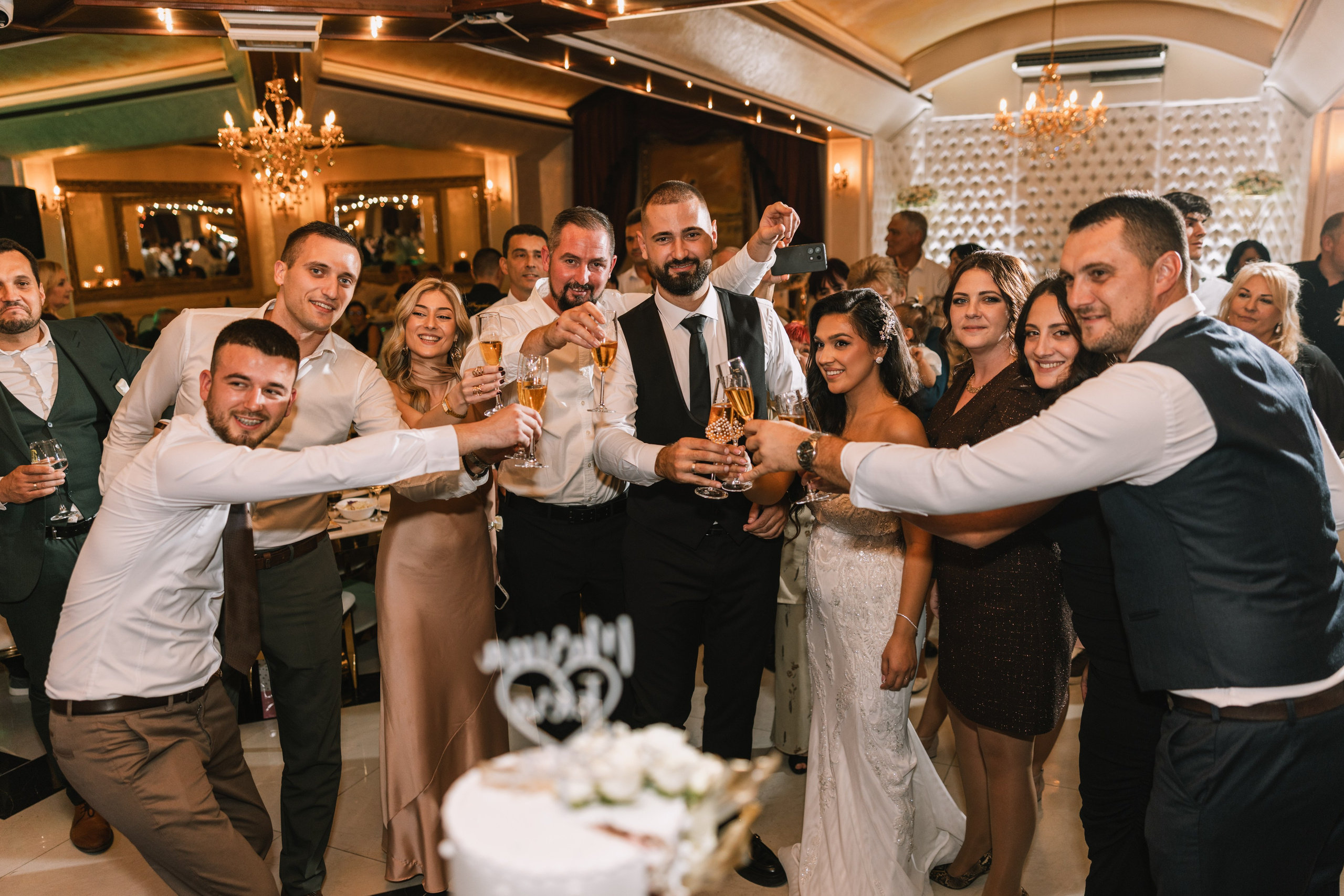 Marina i Savo. Wedding fotograf u Srbiji – Bojan Vijatov