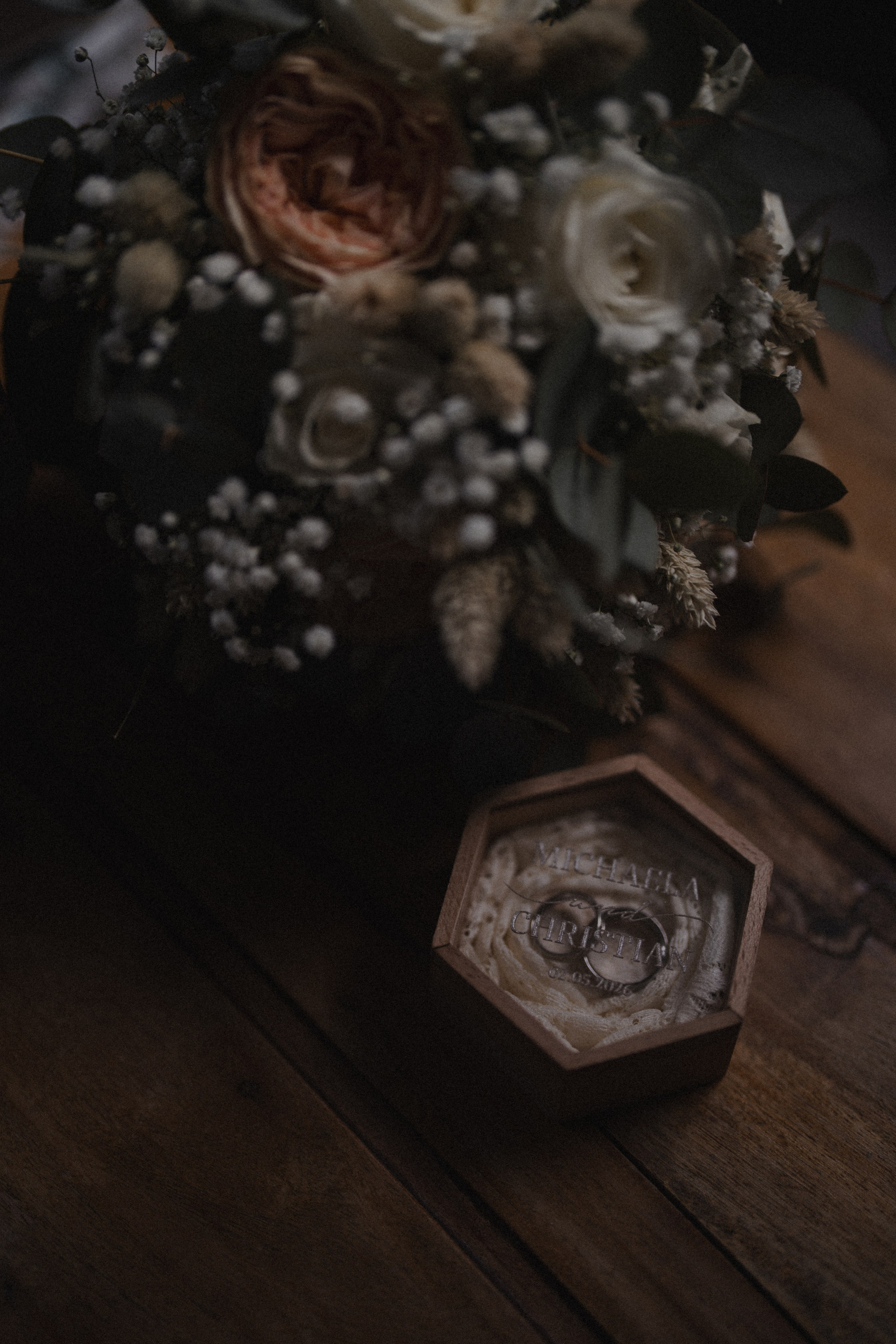 Michaela & Christian I Eventlocation Hilleringmann. Hochzeitsfotografin Bochum | Halyna Reiche Fotografie NRW