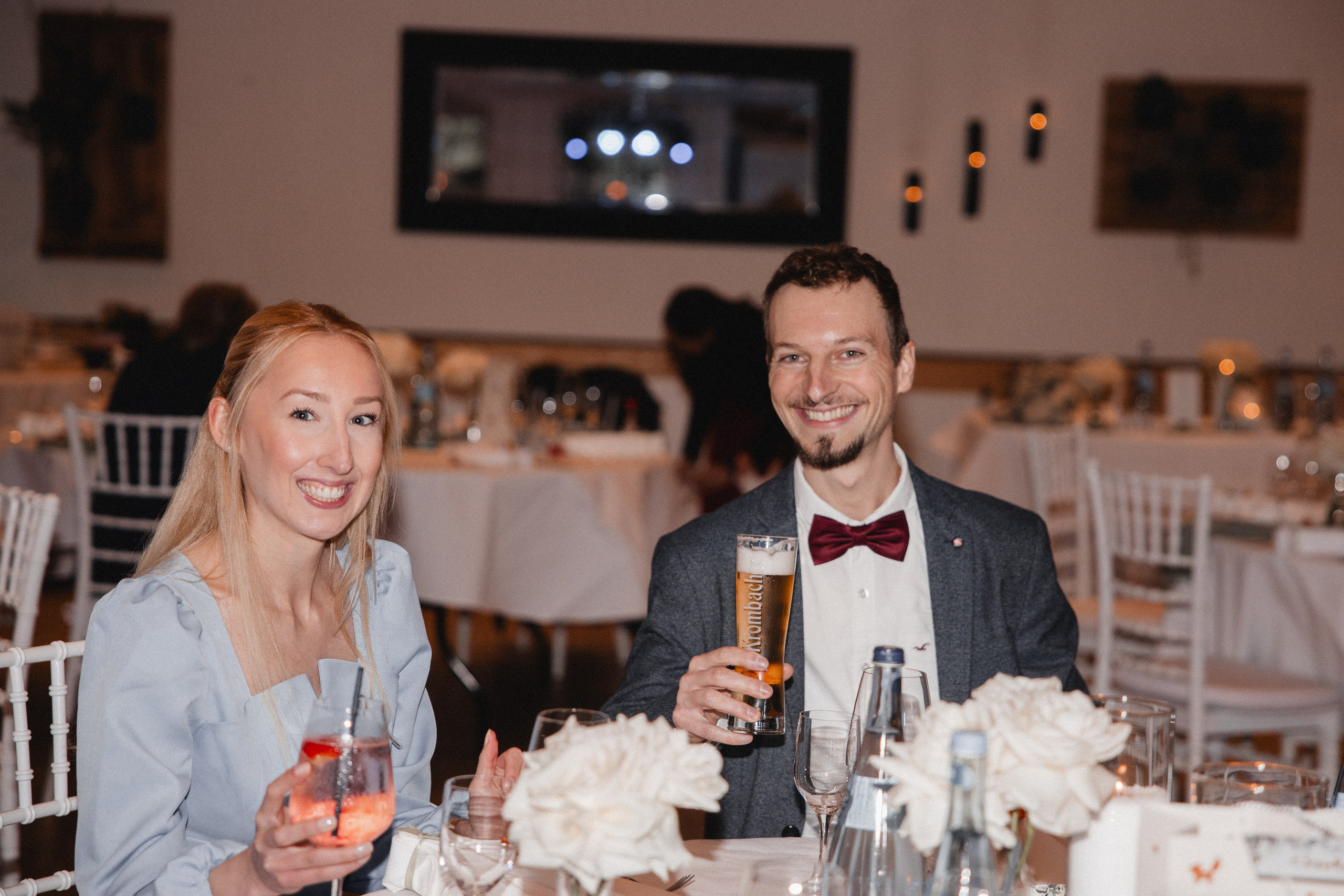 Lena & Philip | Schloss Bladenhorst, Castrop-Rauxel. Hochzeitsfotografin Bochum | Halyna Reiche Fotografie NRW