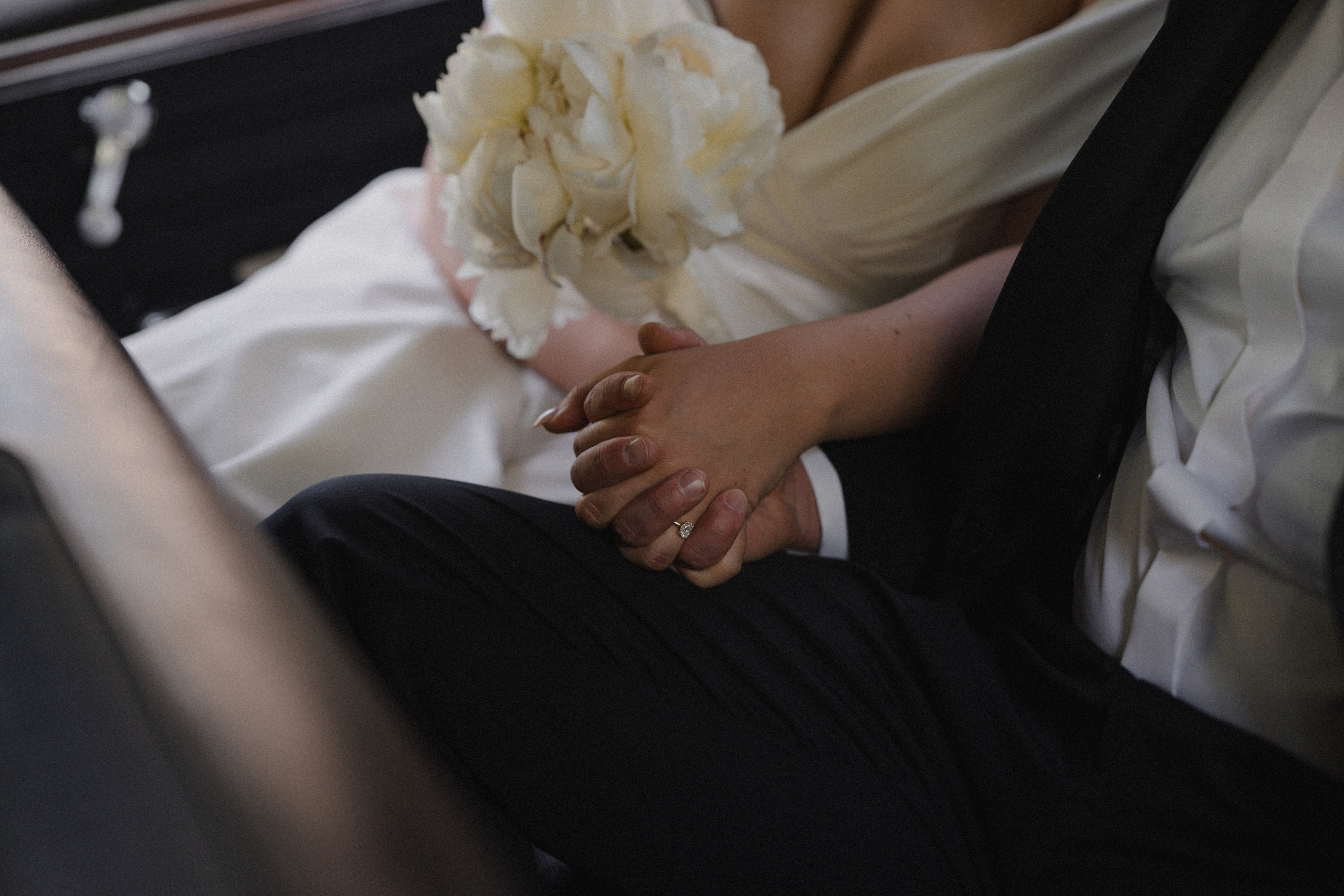 Jessica & Felix I Gesellschaft Harmonie Bochum. Hochzeitsfotografin Bochum | Halyna Reiche Fotografie NRW