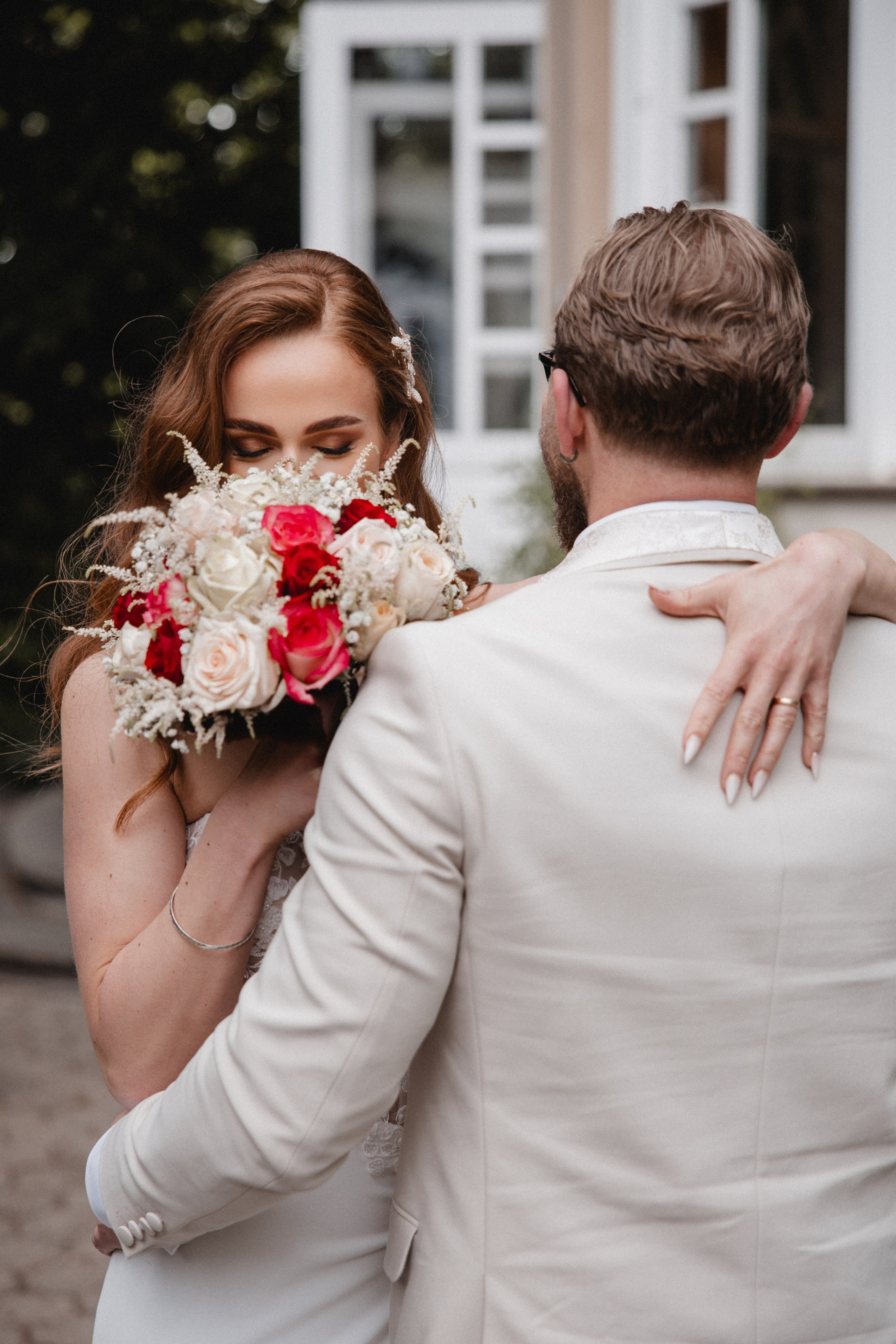PEGGY & DENNIS | FLETCHER WALDHOTEL NORDRHEIN-WESTFALEN. Photographer in Bochum Dolia Halyna