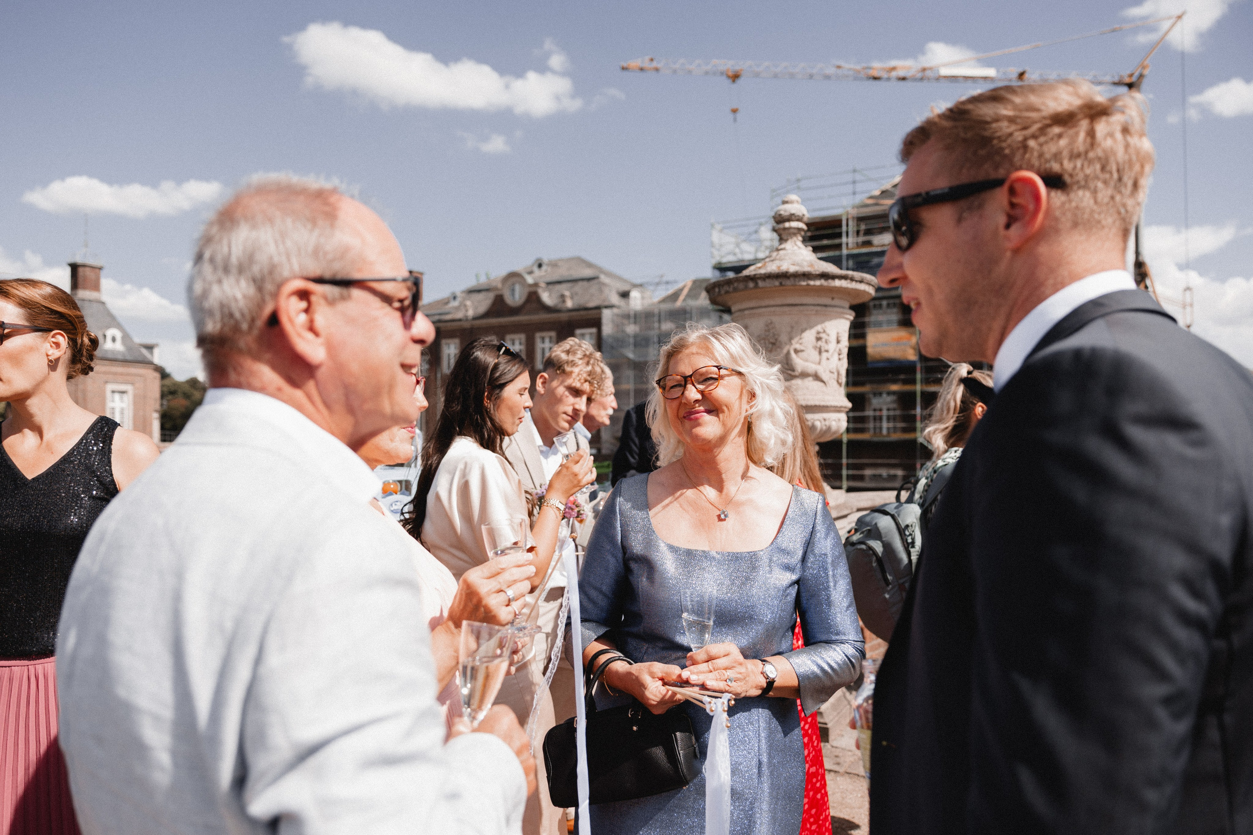 Sabrina & Ansgar | Schloss Nordkirchen. Photographer in Bochum Dolia Halyna