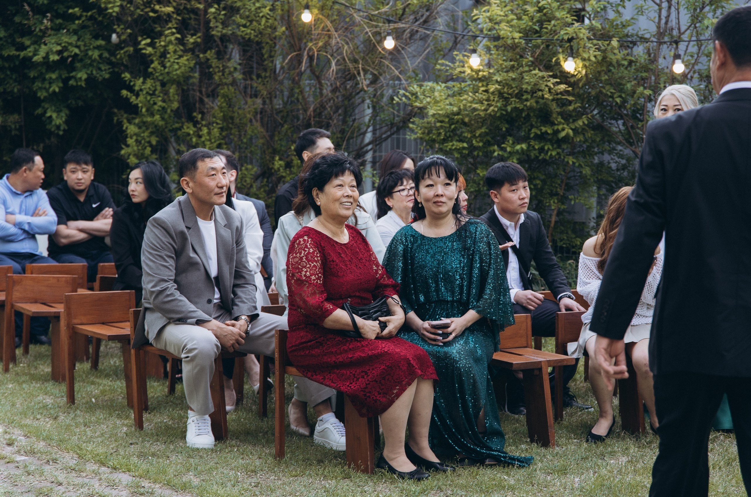 Евгений и Юлия. Portrait photographer in South Korea Olga Lian