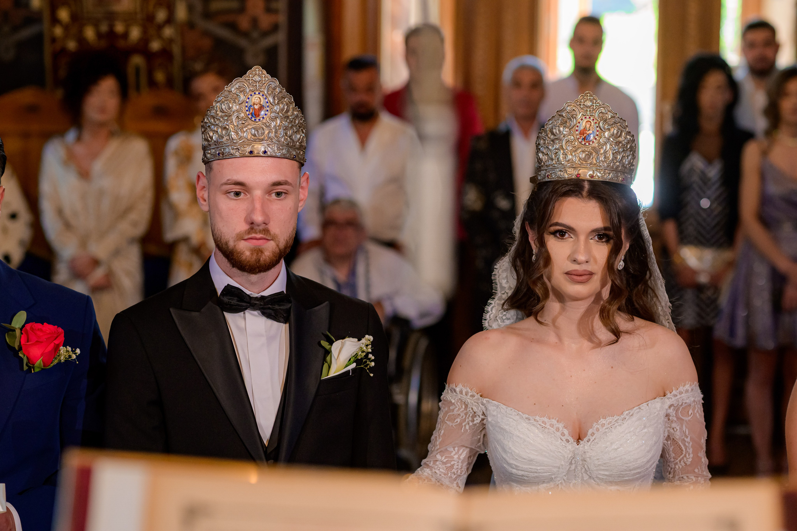 Alexandra & Cosmin. Vladimir Constantinescu - Fotograf de nunta Constanta