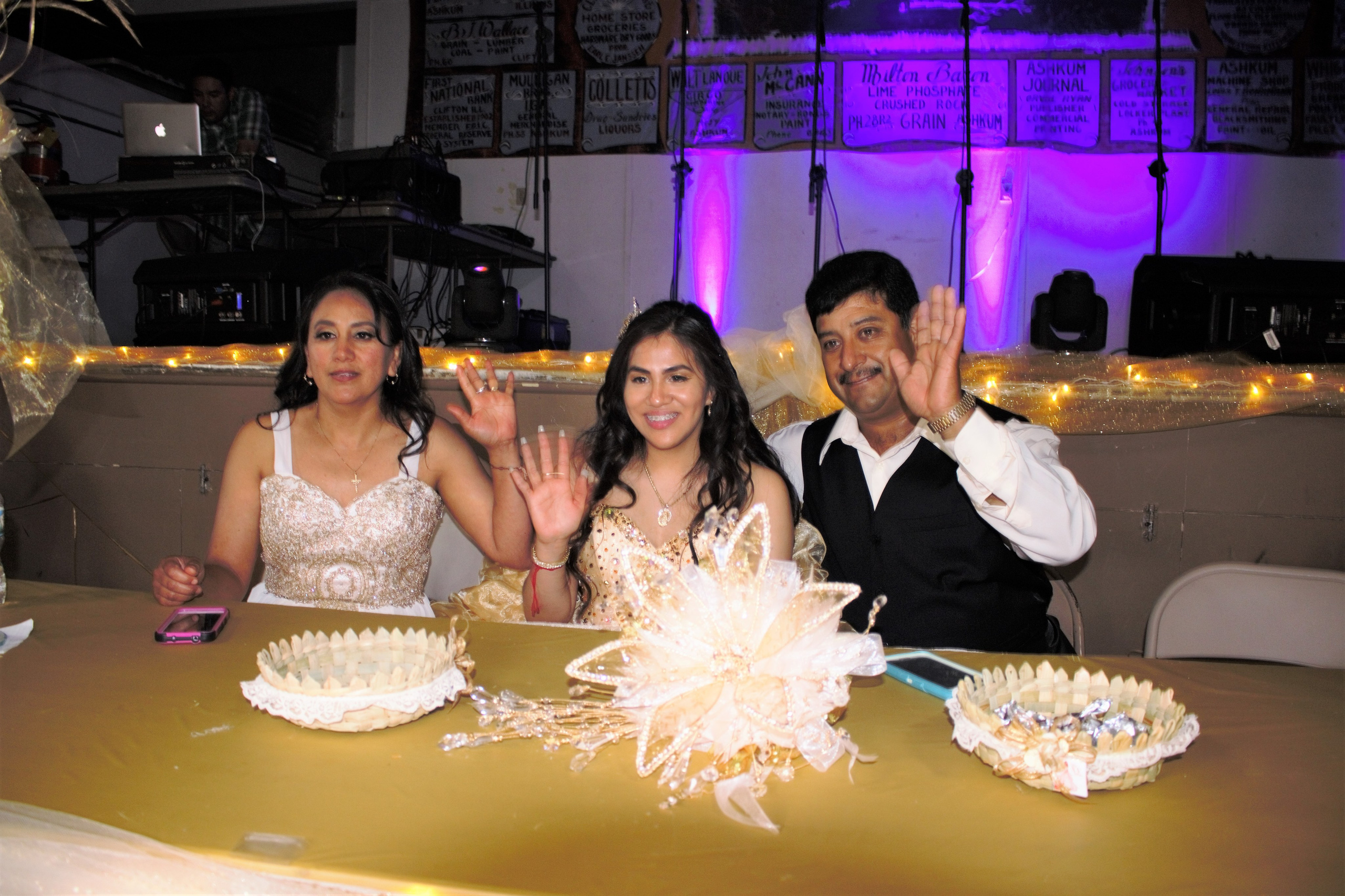 Guadalupe Carmona. Moriah Productions