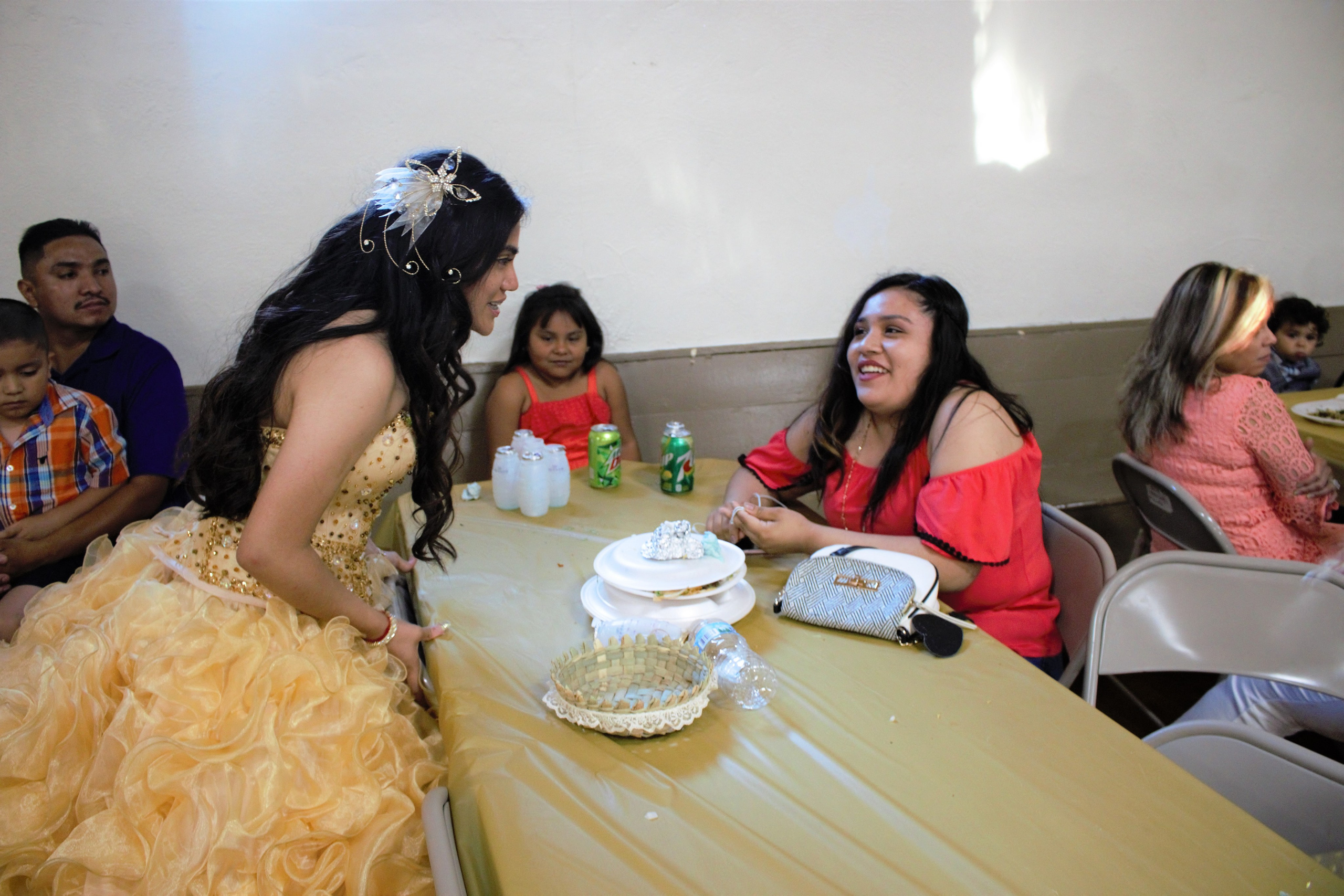 Guadalupe Carmona. Moriah Productions