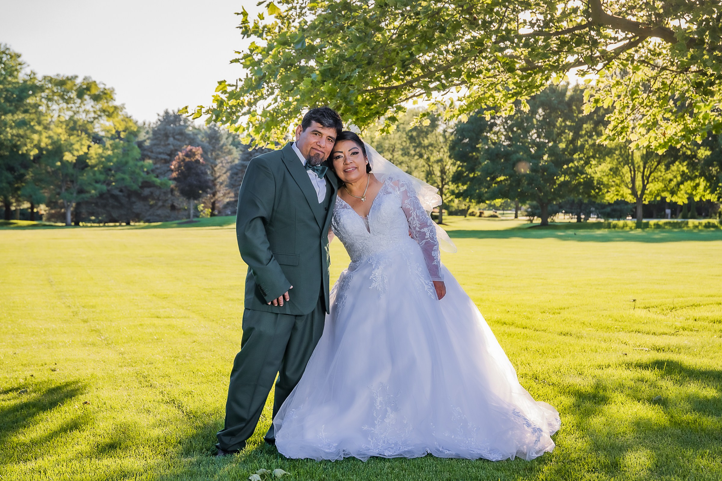 Lilia & Pablo. Moriah Productions