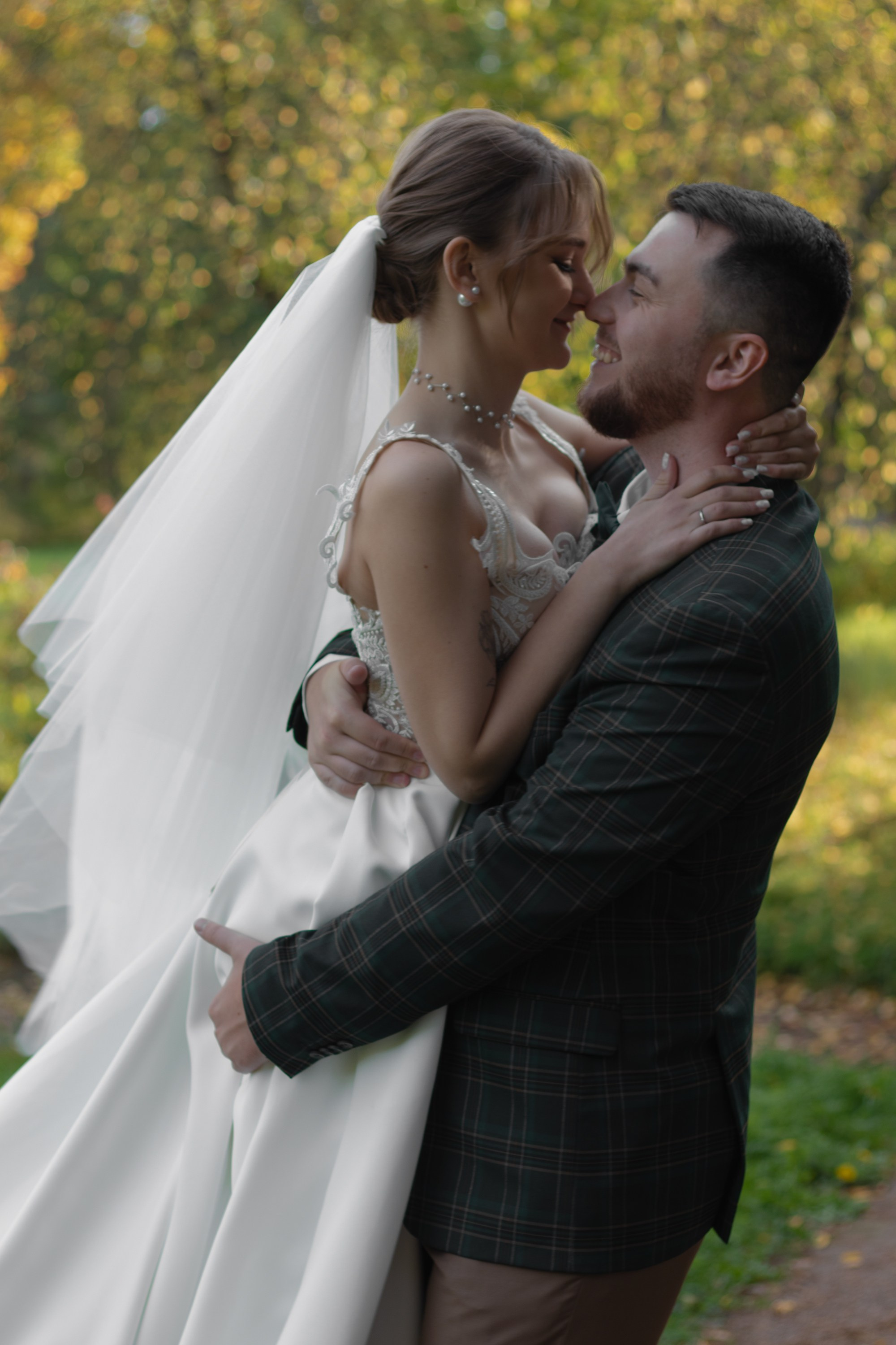 Timofey & Ksenia. Свадебный и портретный фотограф в Валенсии Дмитрий Леонов