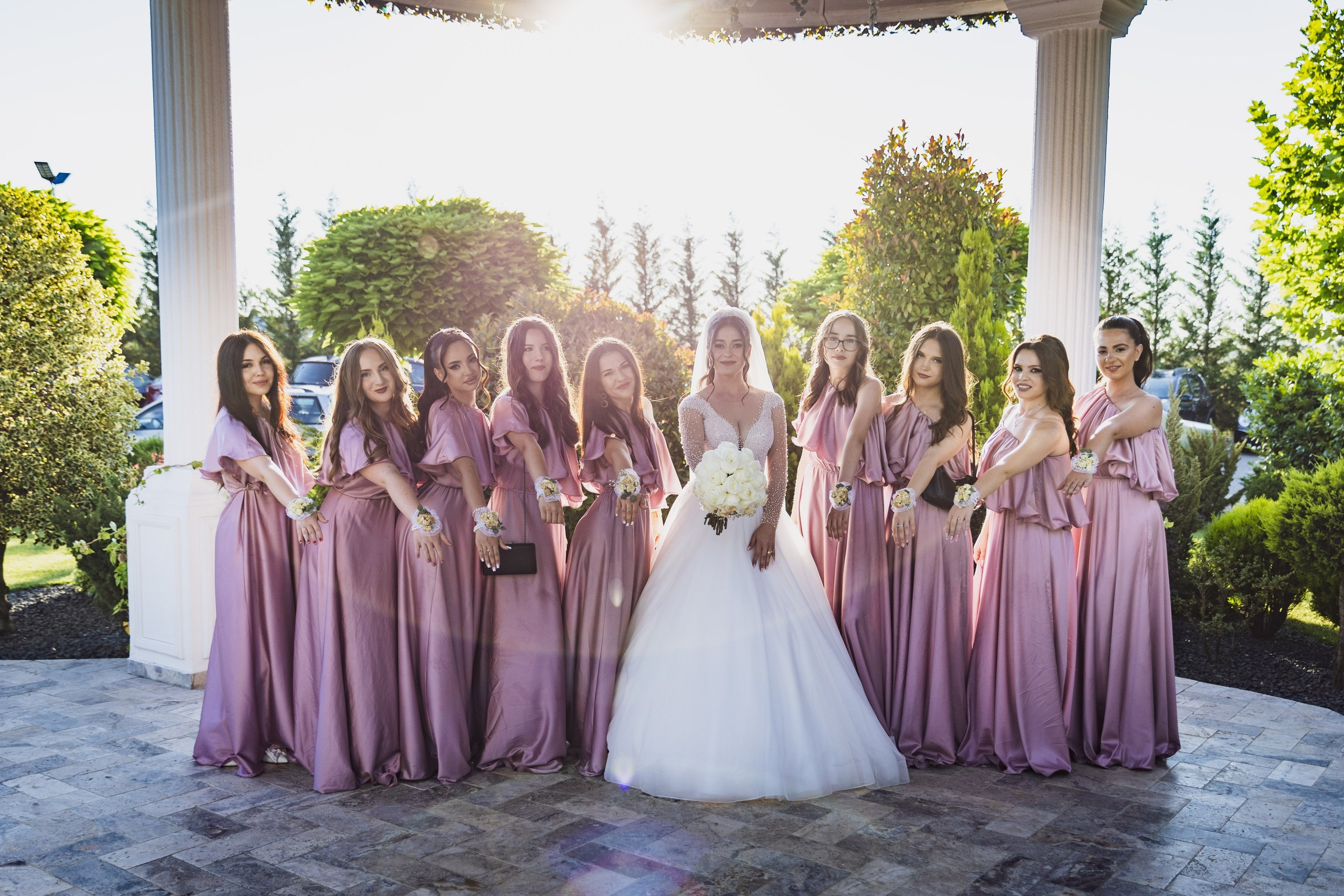 Marius & Alina. Acasă