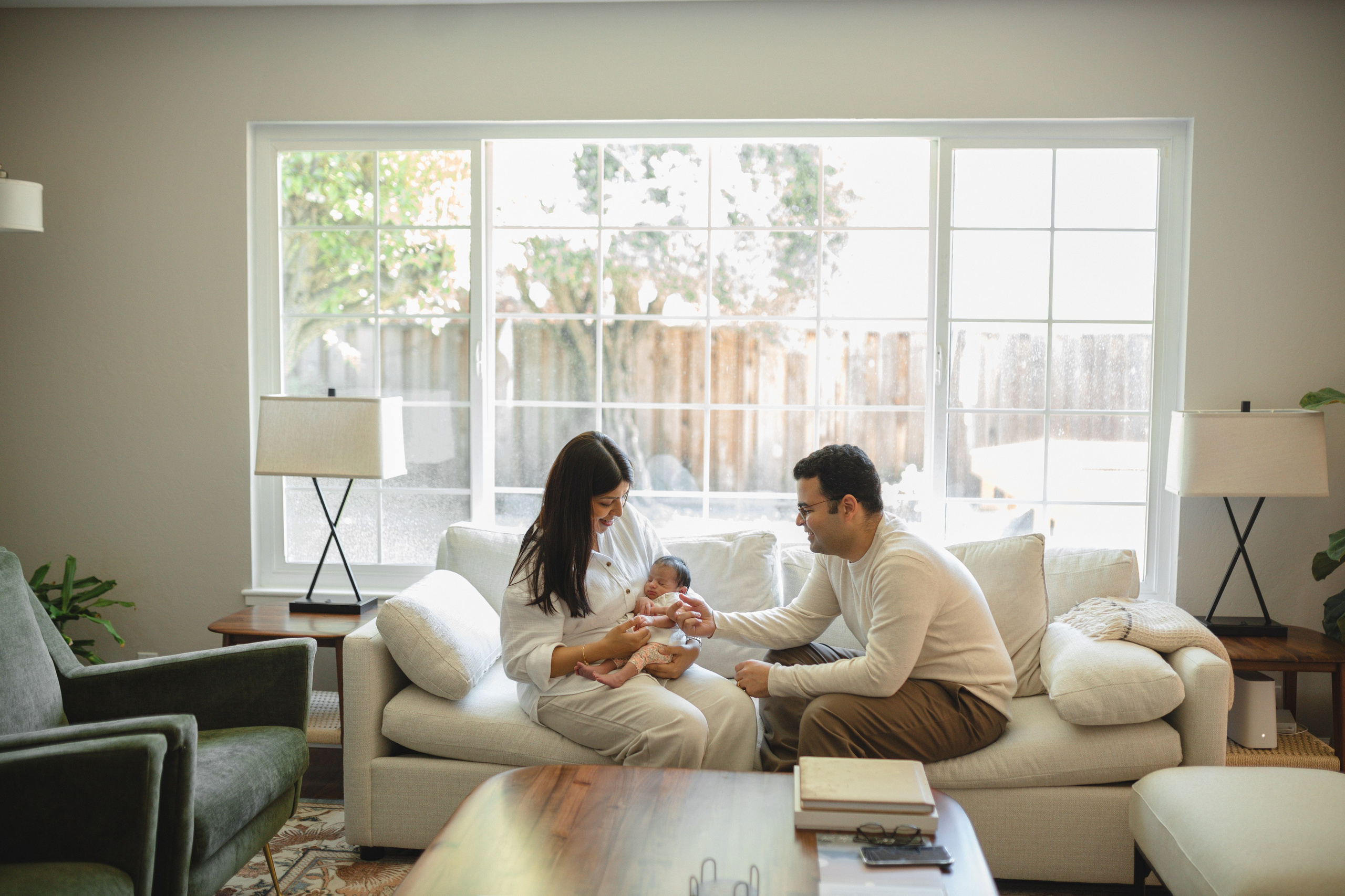 Tiny Toes, Cozy Home. Maternity, newborn photographer in the Bay Area|Iryna Rakivnenko