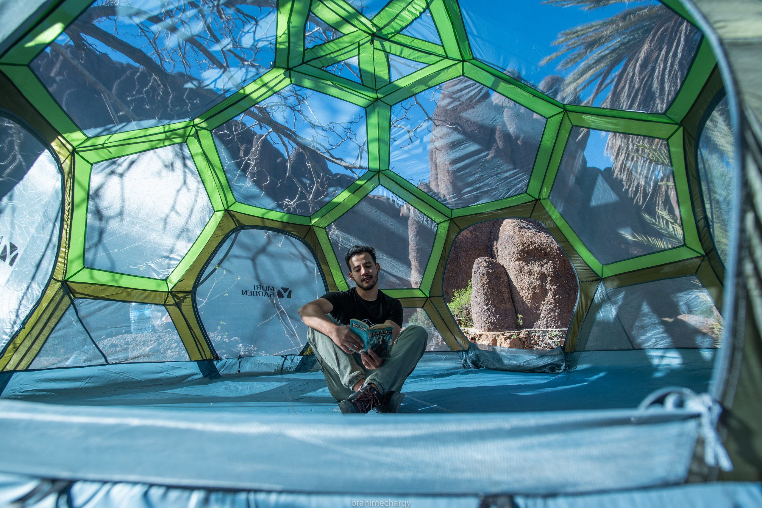 Фото. Брахим — фотограф