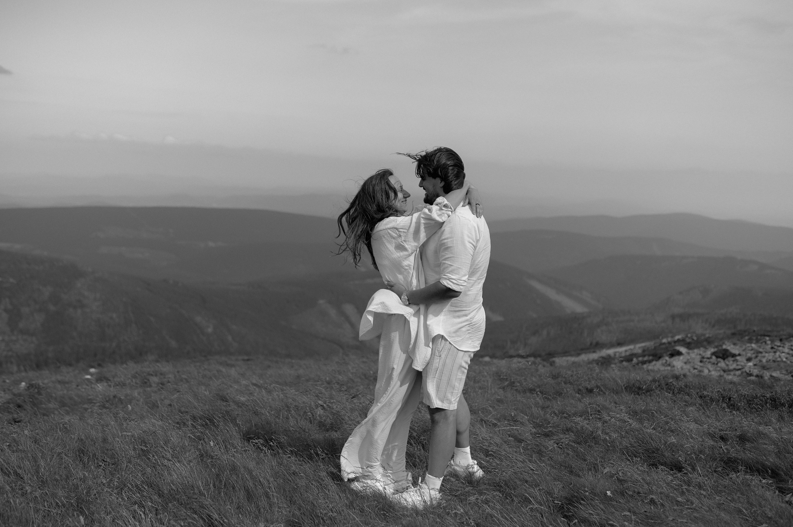 Mountains, 2024. Wedding photographer in Wroclaw Warsaw Krakow Margarita Tuleiko