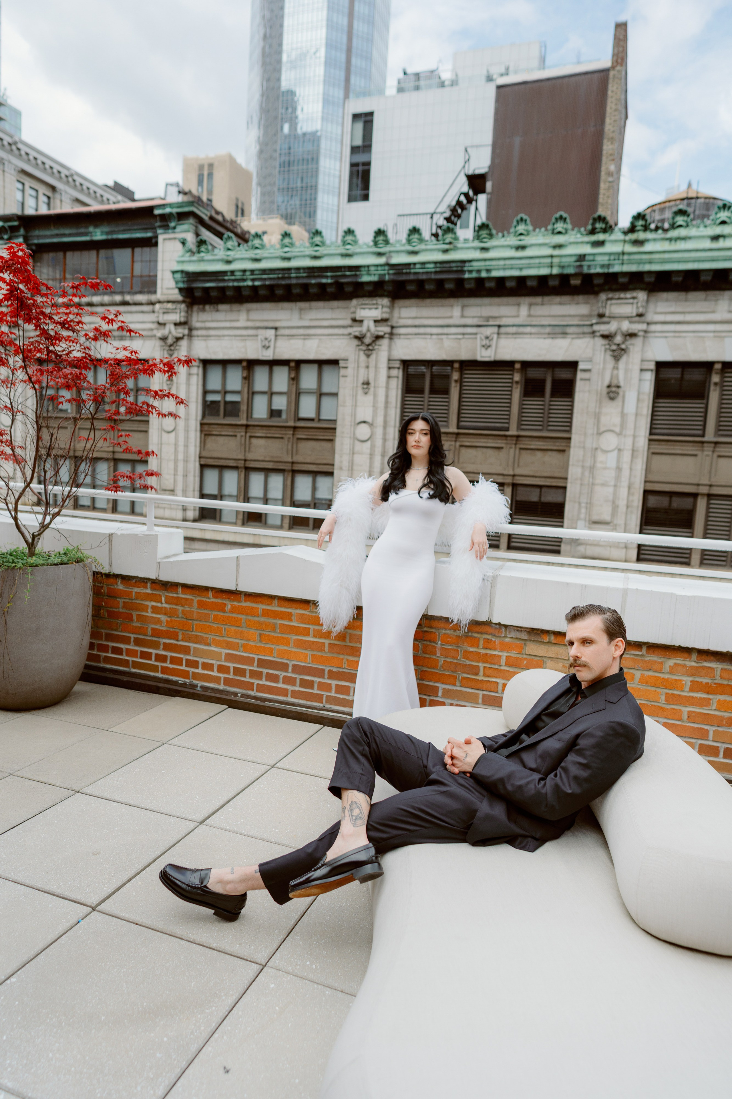Savannah and Michael. Wedding photographer and videographer New York | New Jersey