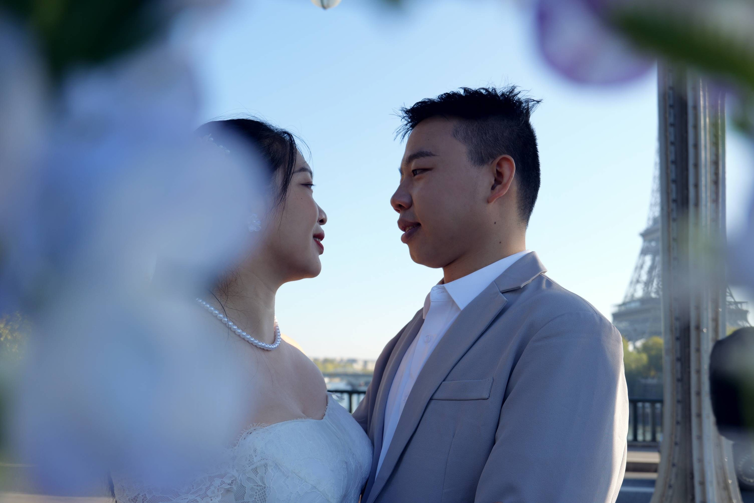 Lifestyle & Travel Portrait photography in Paris Shyl