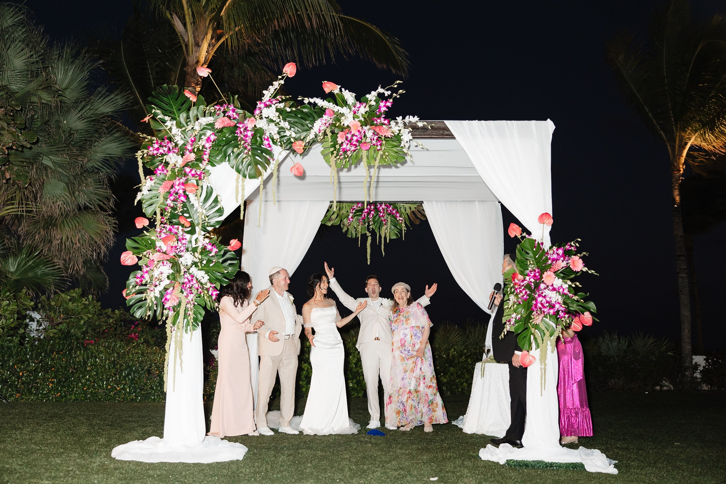 Eliana & Ovadia’s Destination Wedding at Baha Mar, Bahamas. YES I DO PRODUCTION — Wedding photography&videography