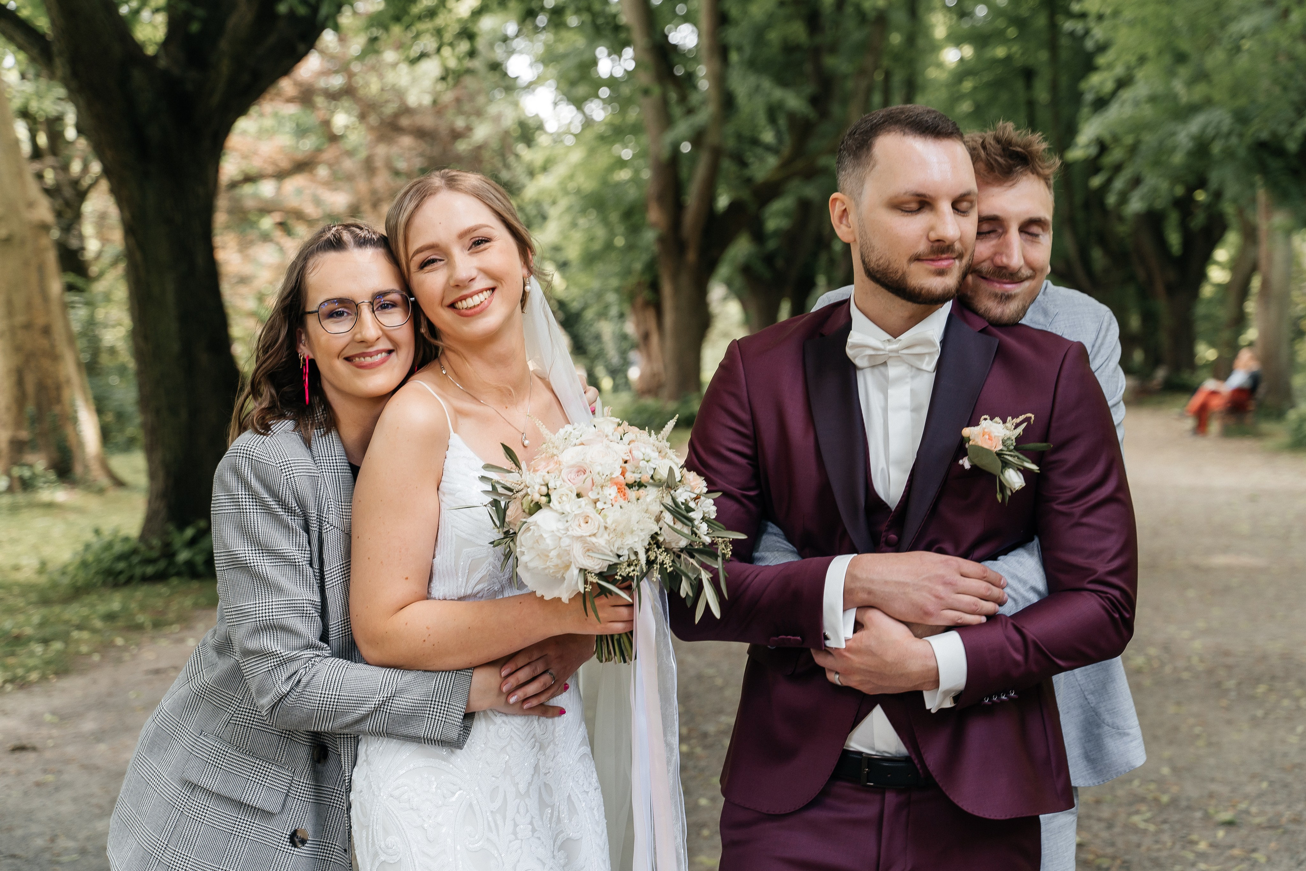 Wedding in Dortmund. Wedding Photographer Germany