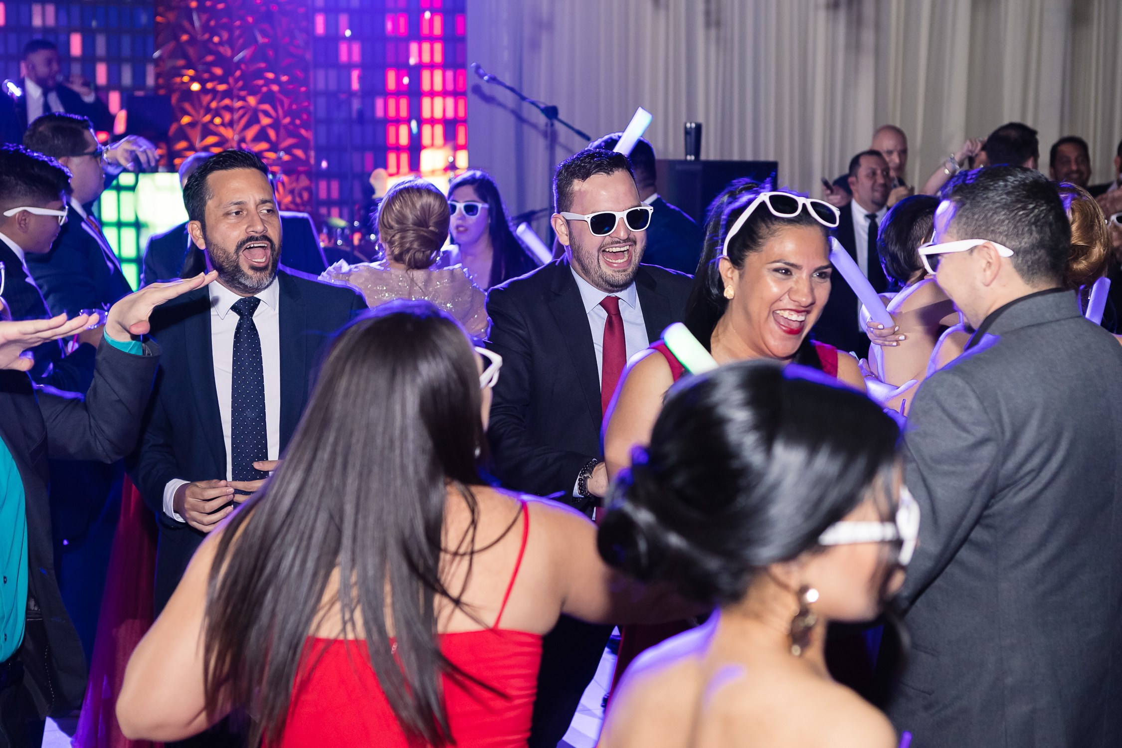 Sharon & Jose Wedding. Fotógrafo en Honduras