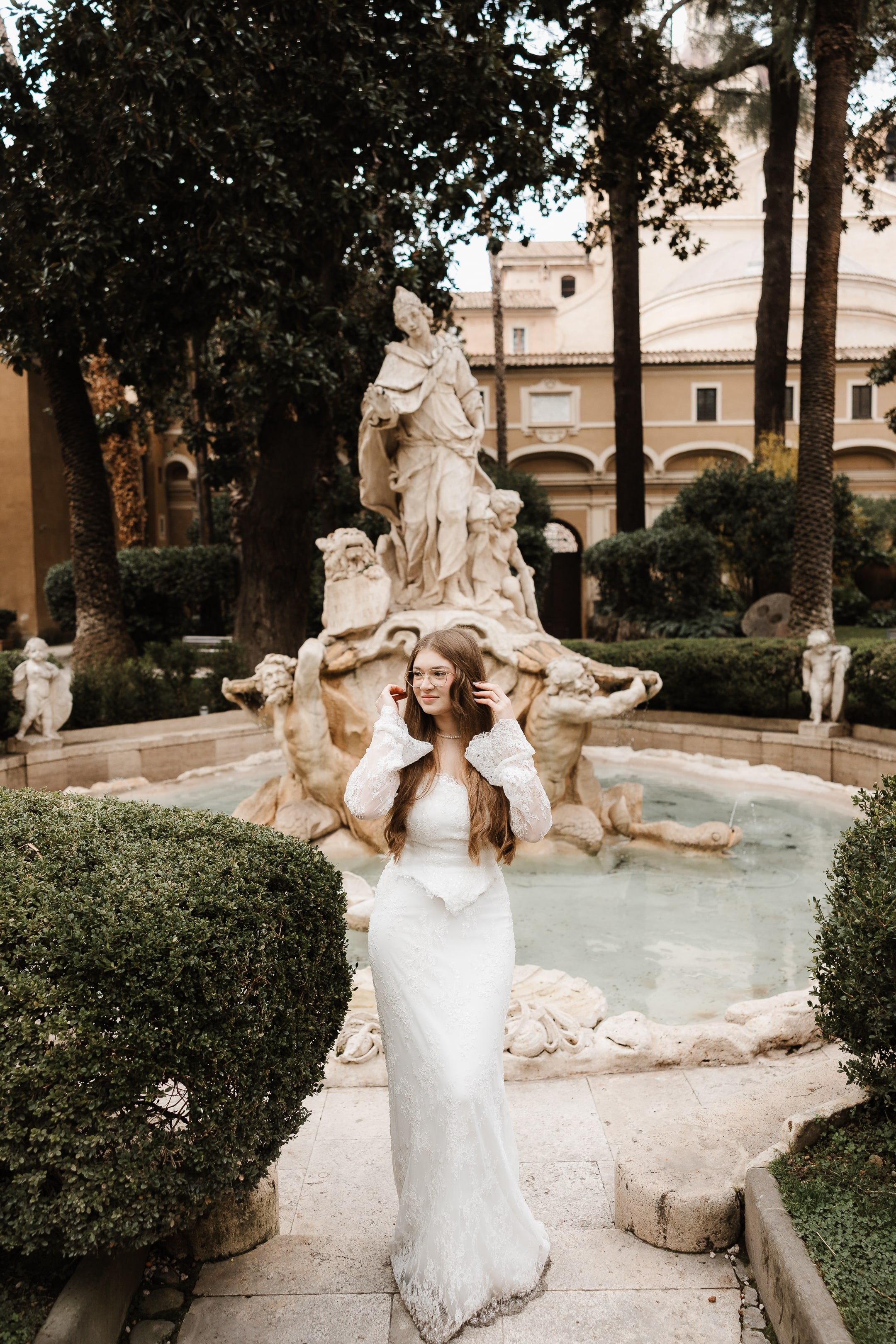 Ioana & Marian |Rome