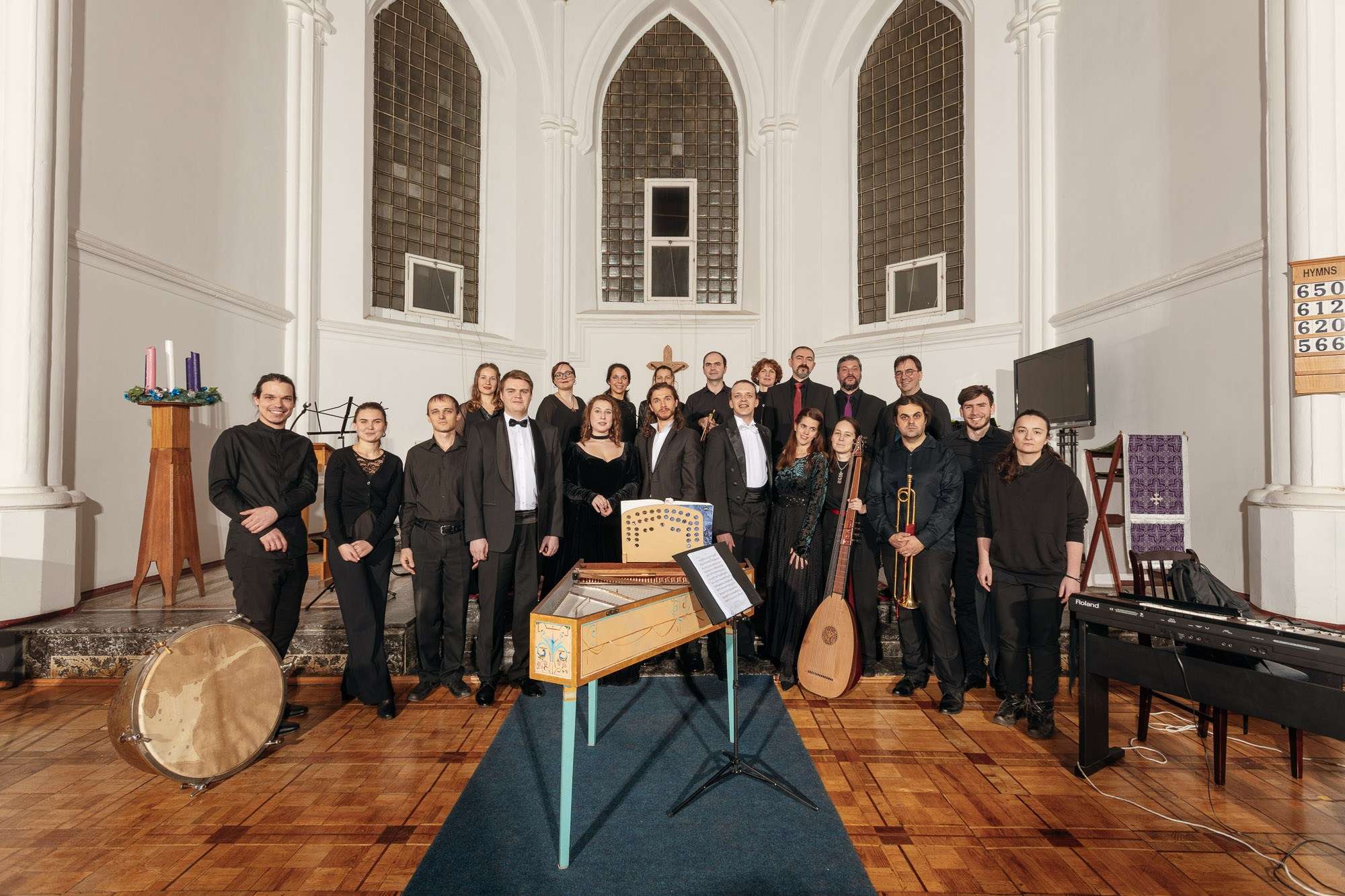 Concerts. Alexander Kabanov Photographer