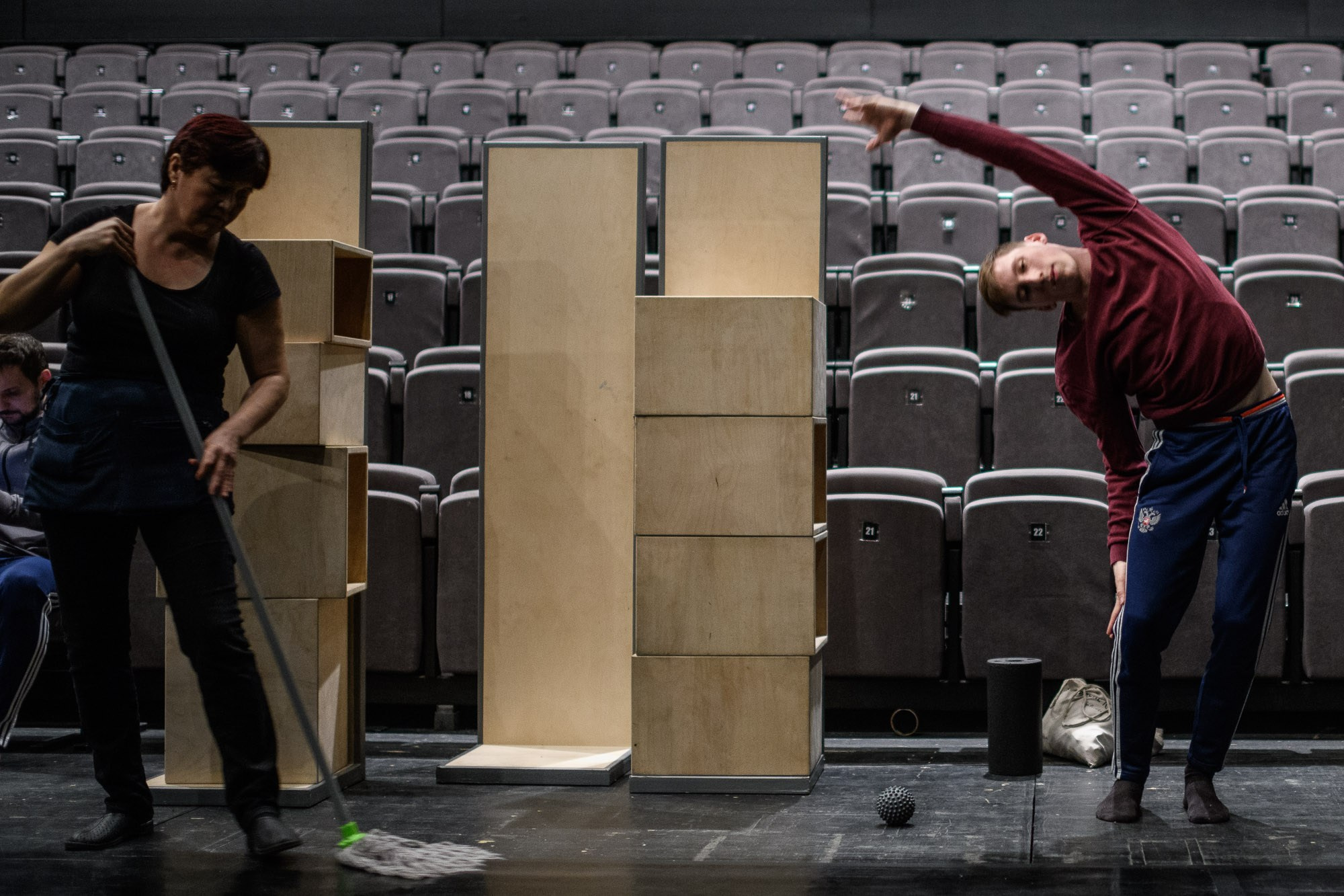 Ballet. Alexander Kabanov Photographer