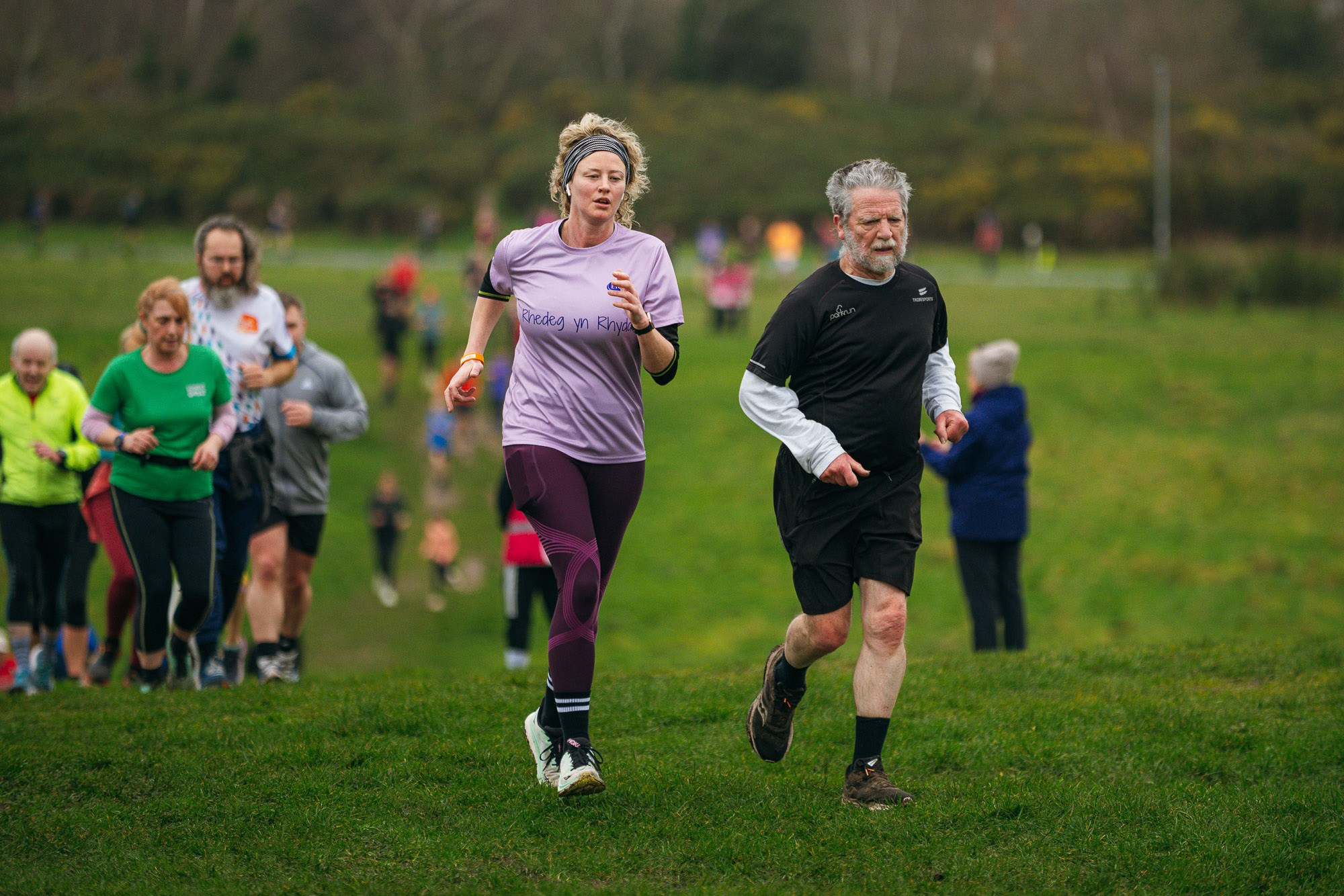 2026.02.21 Bournemouth parkrun. Alexander Kabanov Photographer
