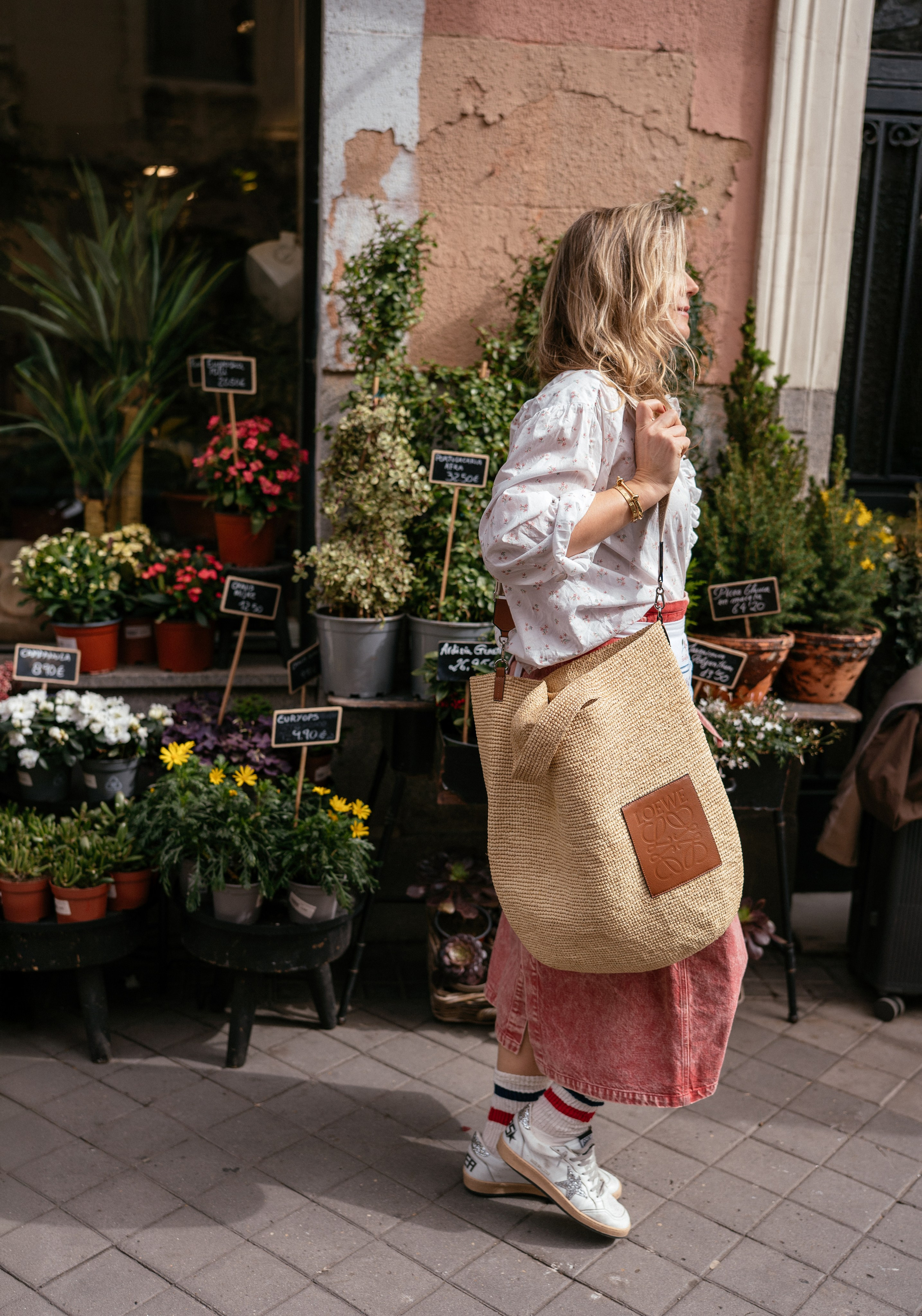 Vicky. Фотограф в Мадриде Алена Белянинова