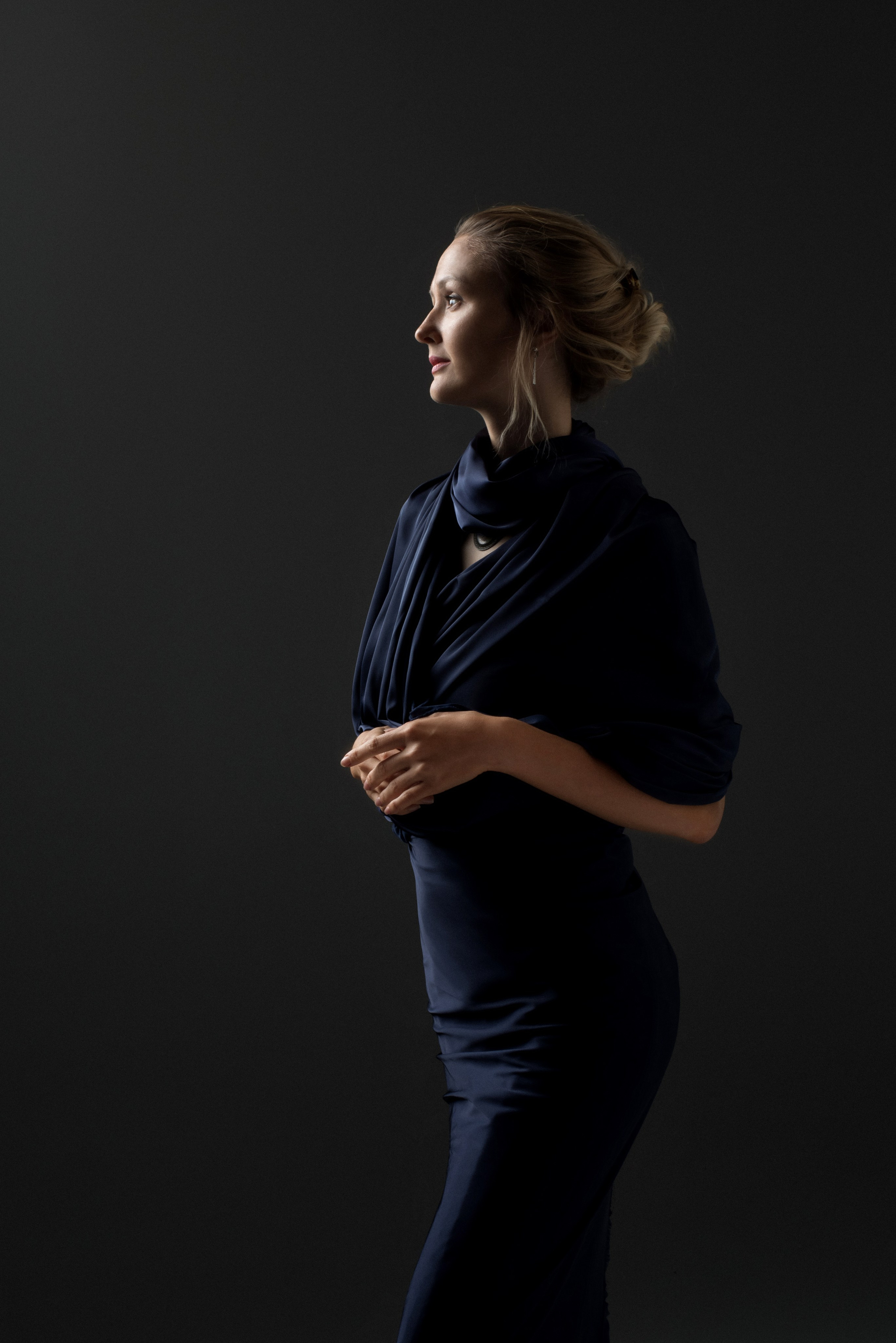 Individual shooting. Professional photographer in Spain