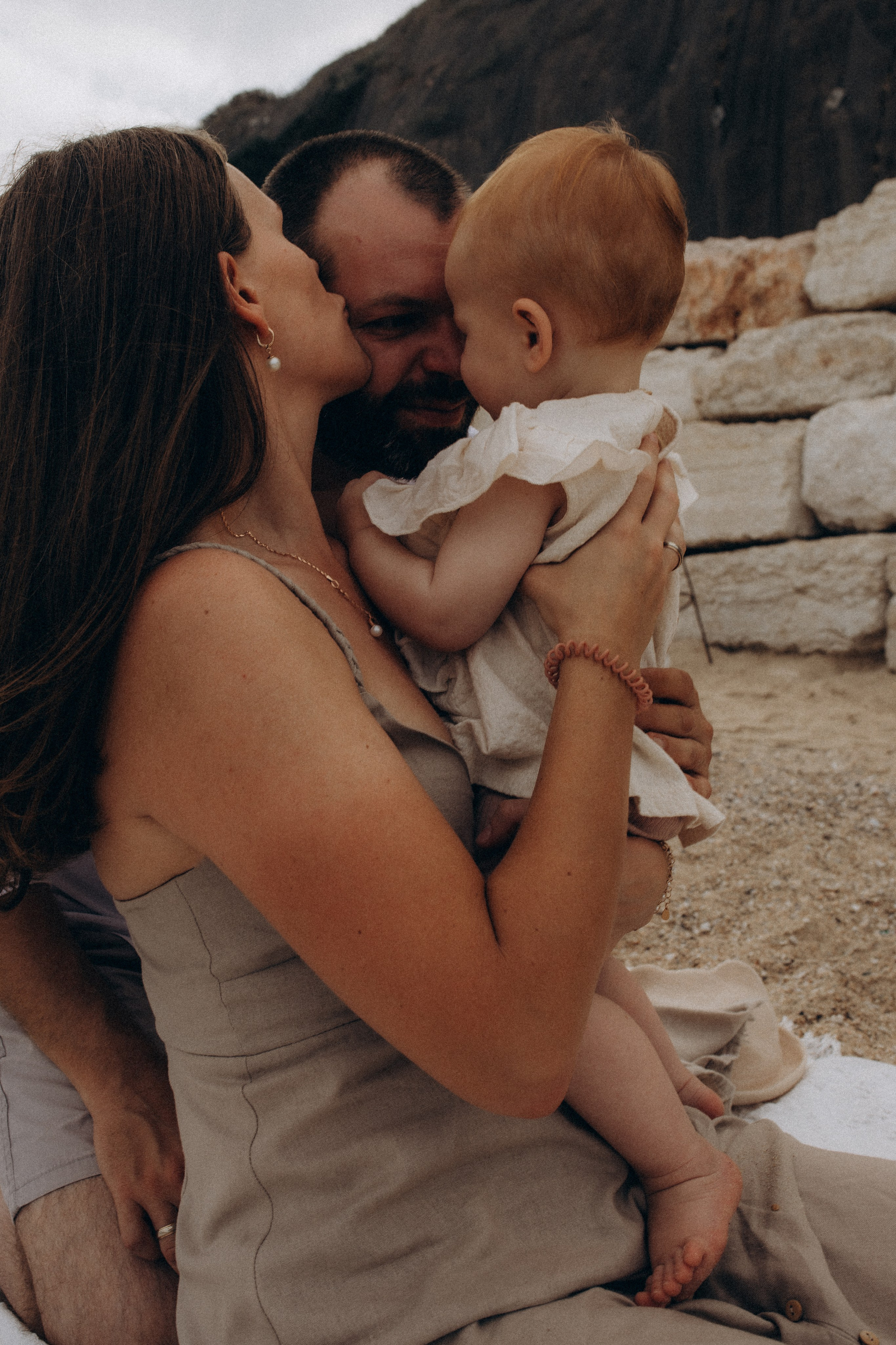 Jana, Dmitriy & Sofia