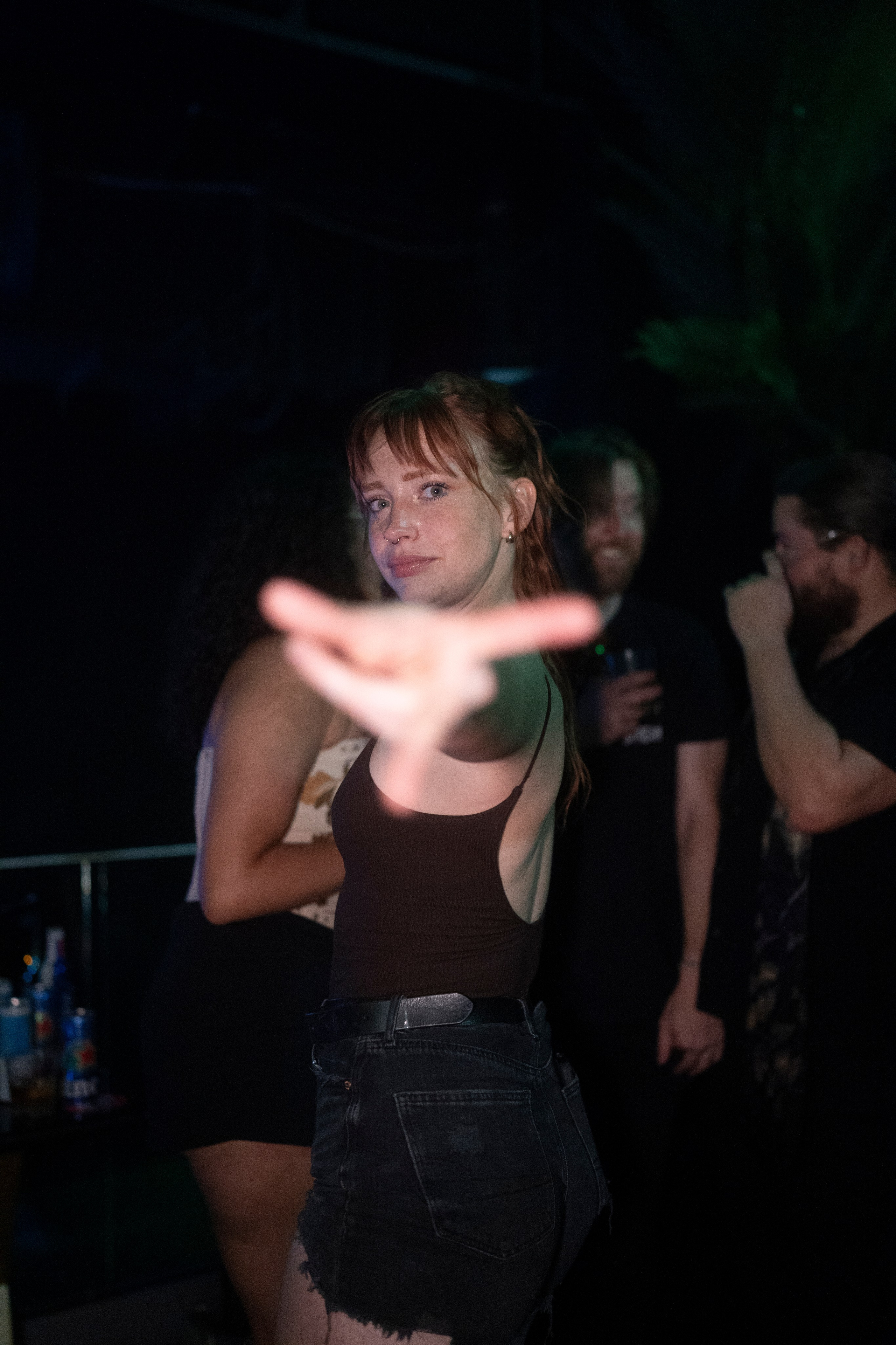 Aliens On Mushrooms & INVY Present: Shiba San. Ke’Ondris