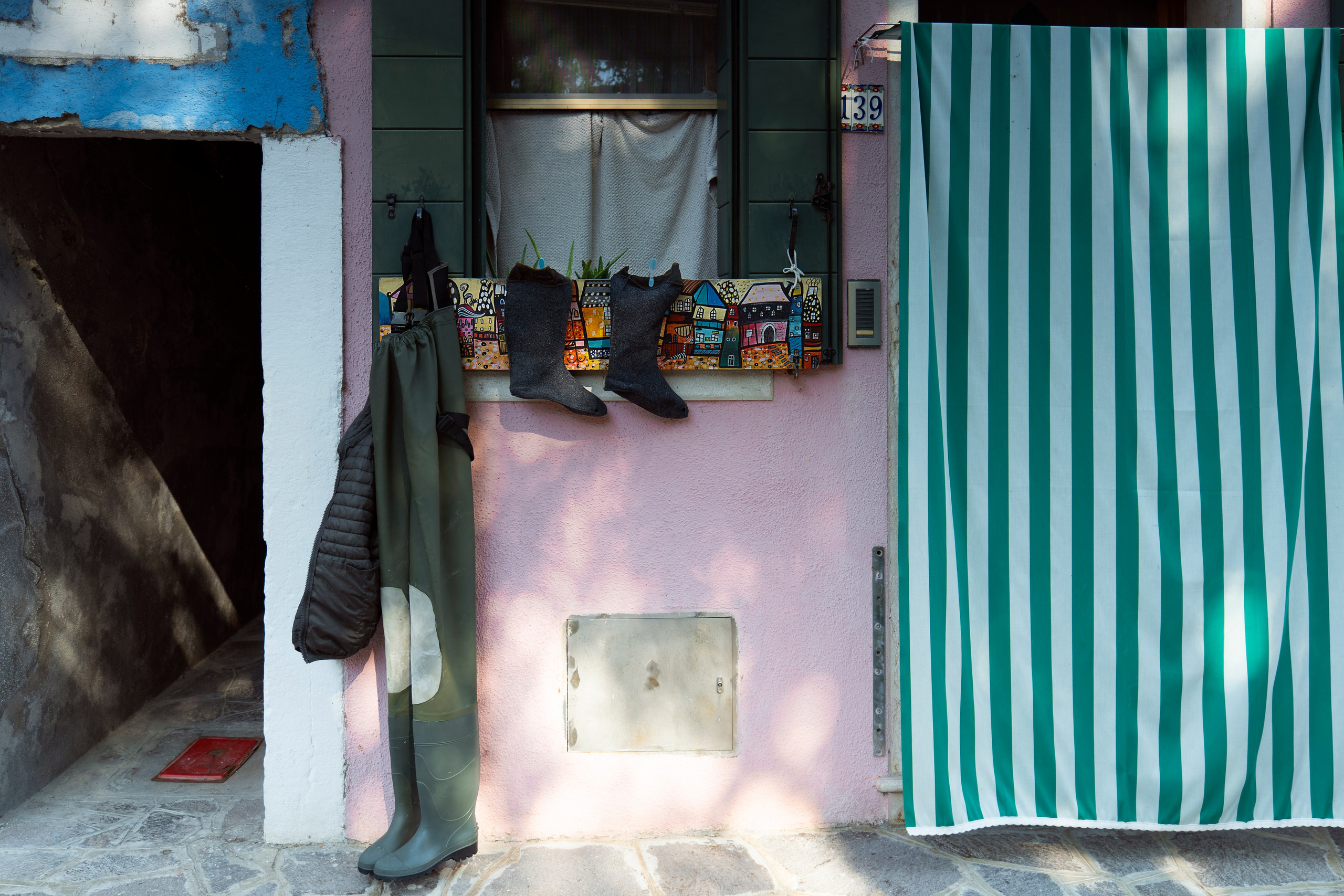 Italie. Portrais créatifs de familles et individuels, Ile et Vilaine, France