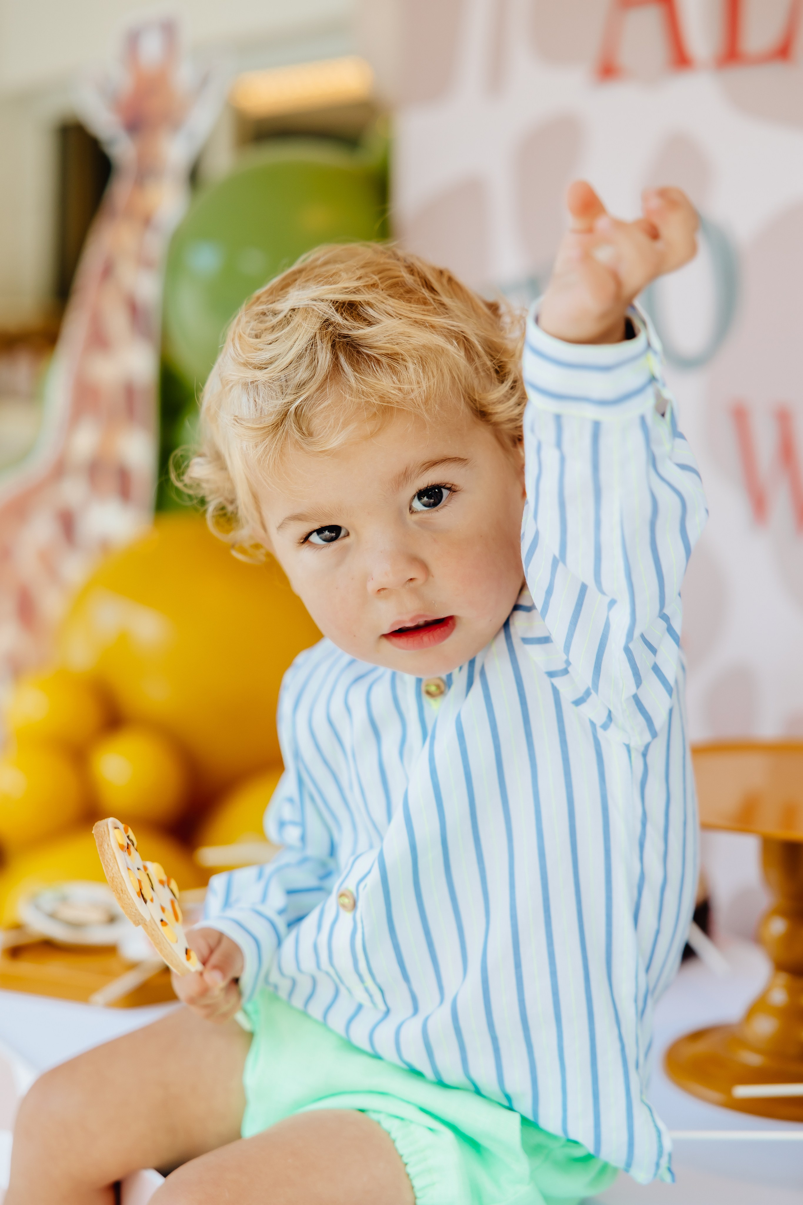 Kids Party. Alya Leto Photographer