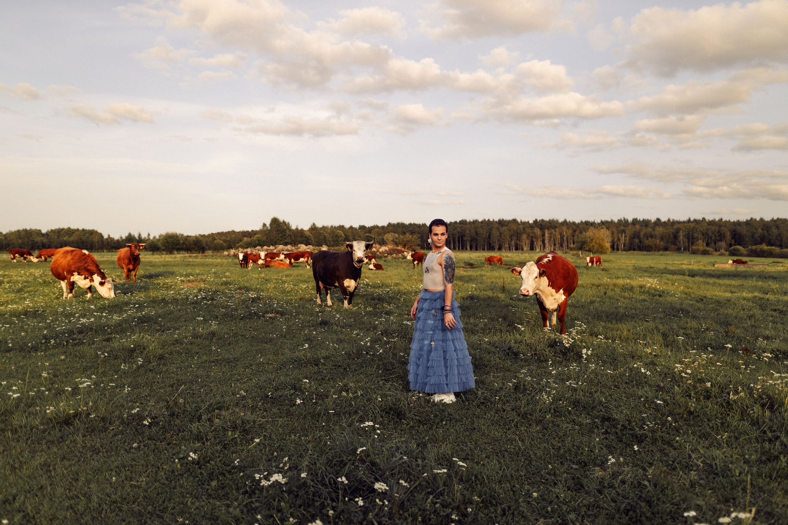 WS 1.0 Village Stories 18.08.2024. Portree- ja perefotograaf Anton Hansen Tallinnas, Eestis