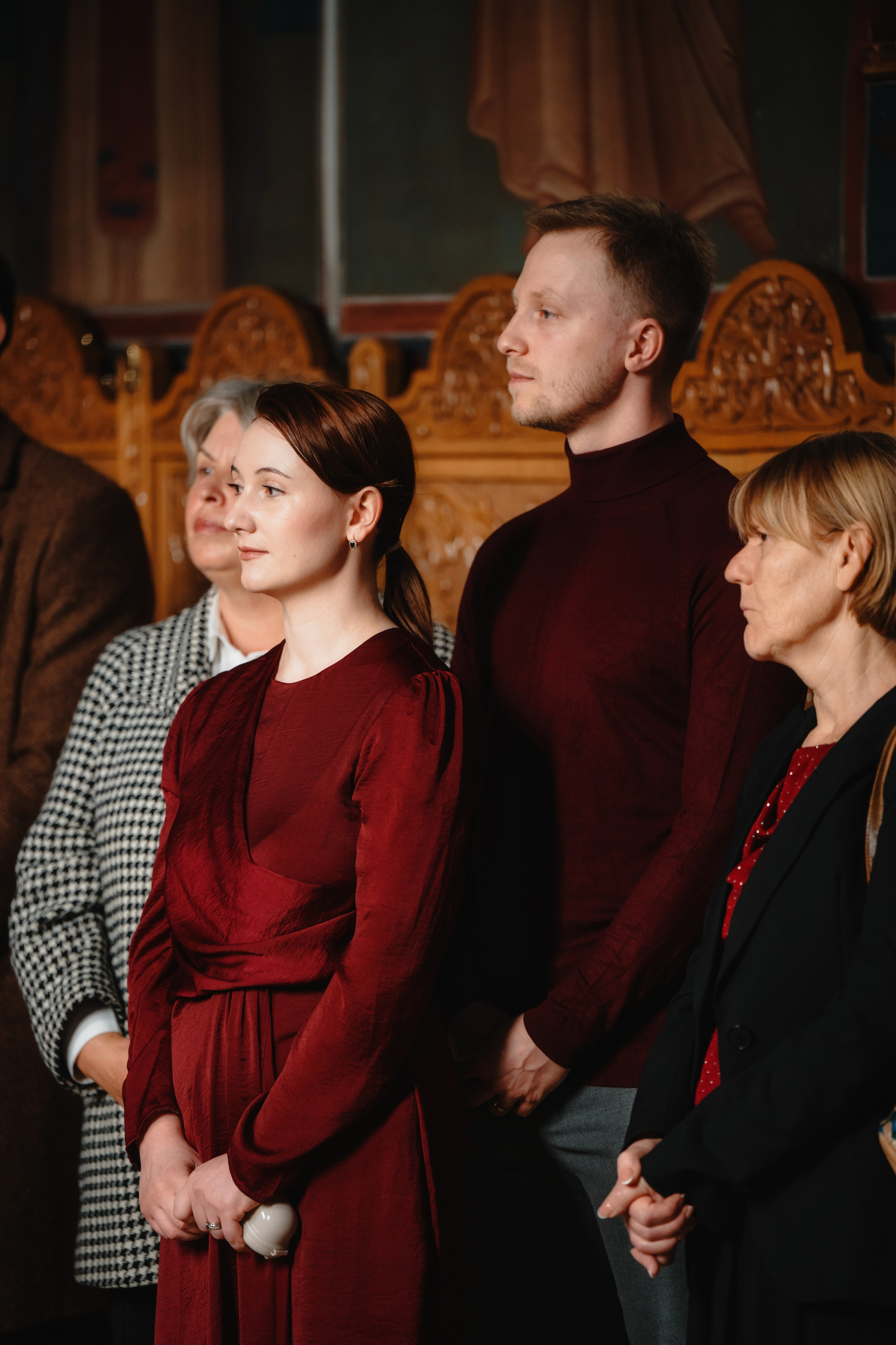 Botezul lui Elian. Laurentiu Stefan StoryTeller