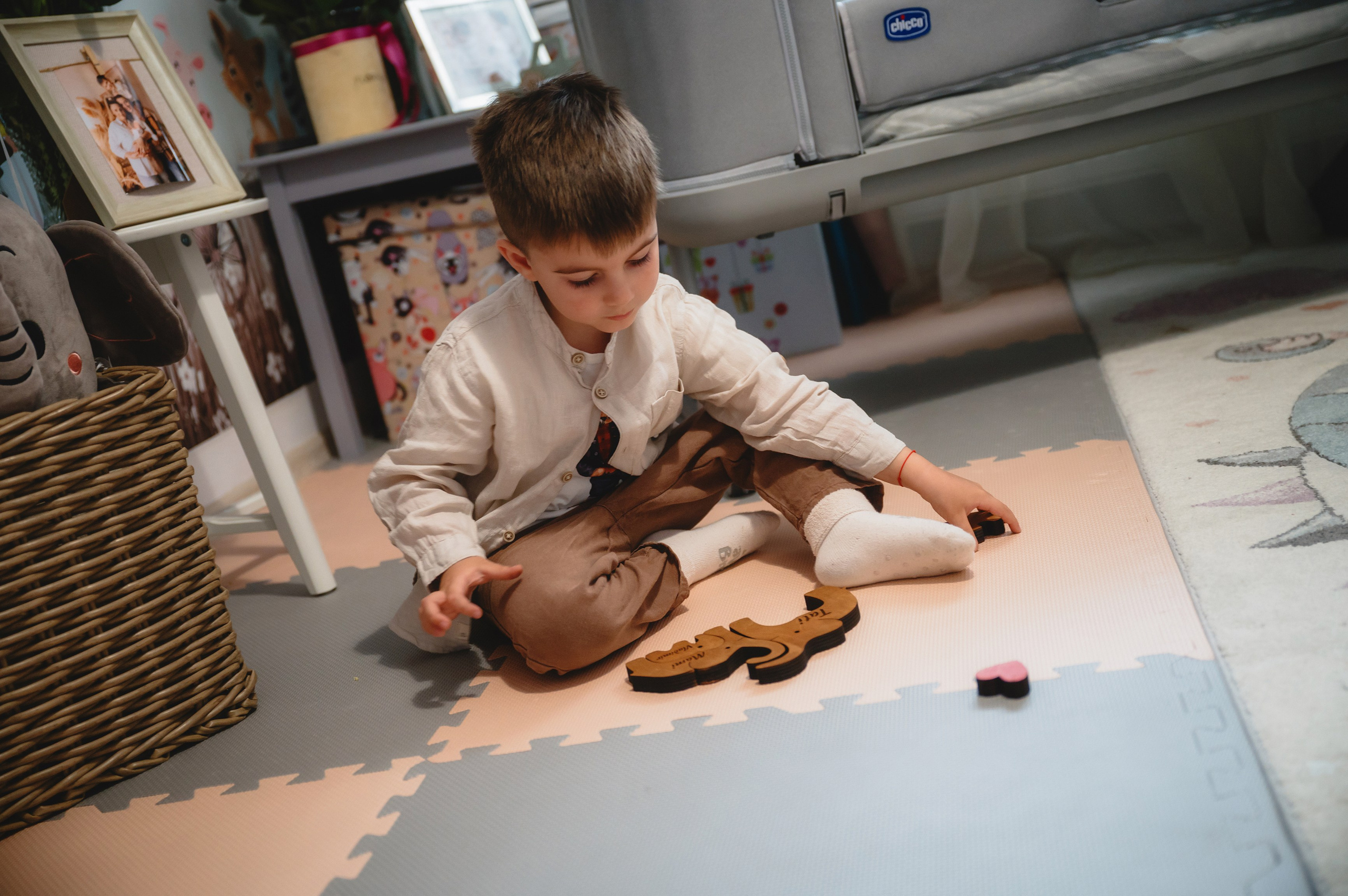 Povestea lui Vladimir. Laurentiu Stefan StoryTeller