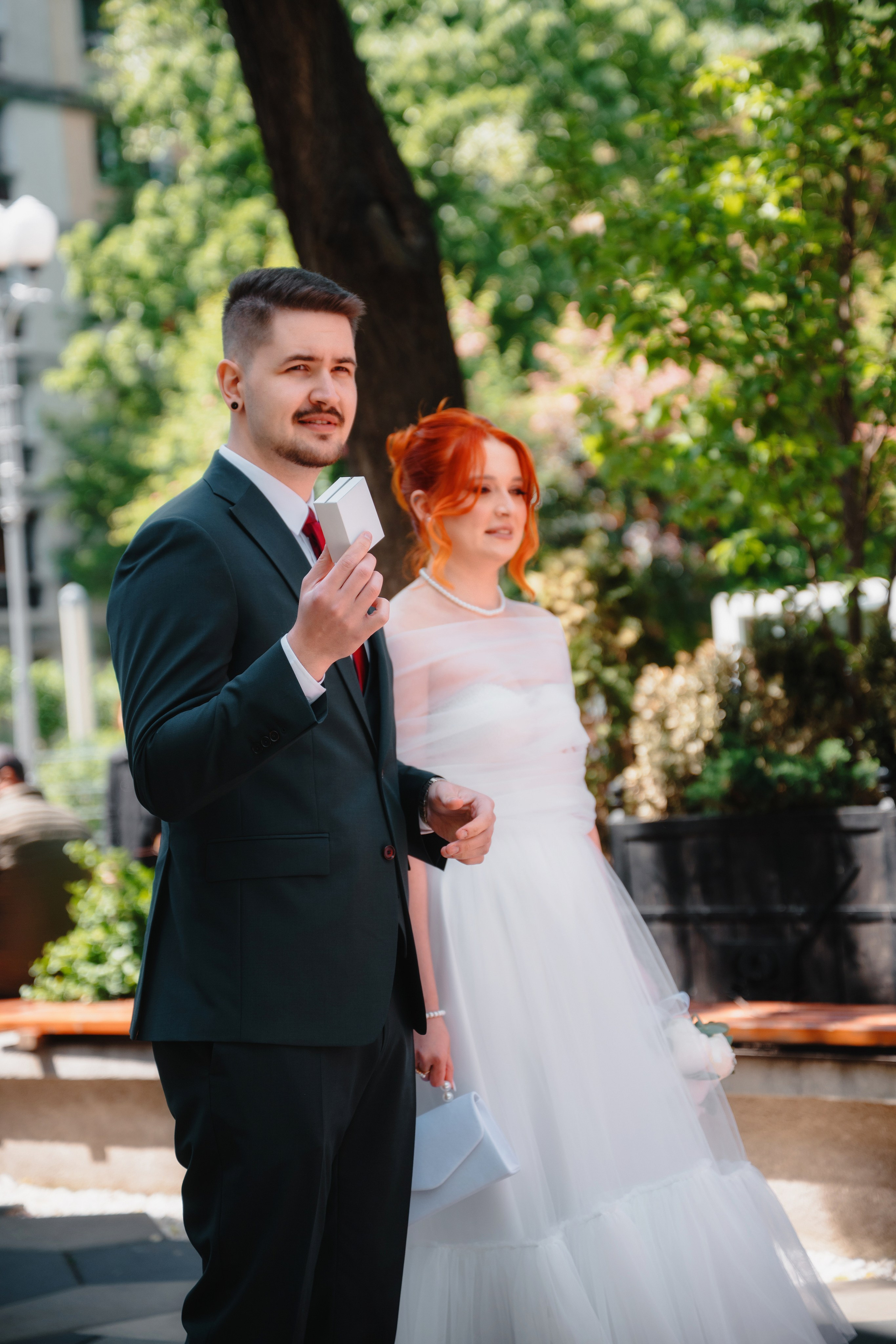 Ceremonie Civila Andreea si Claudiu. Laurentiu Stefan StoryTeller