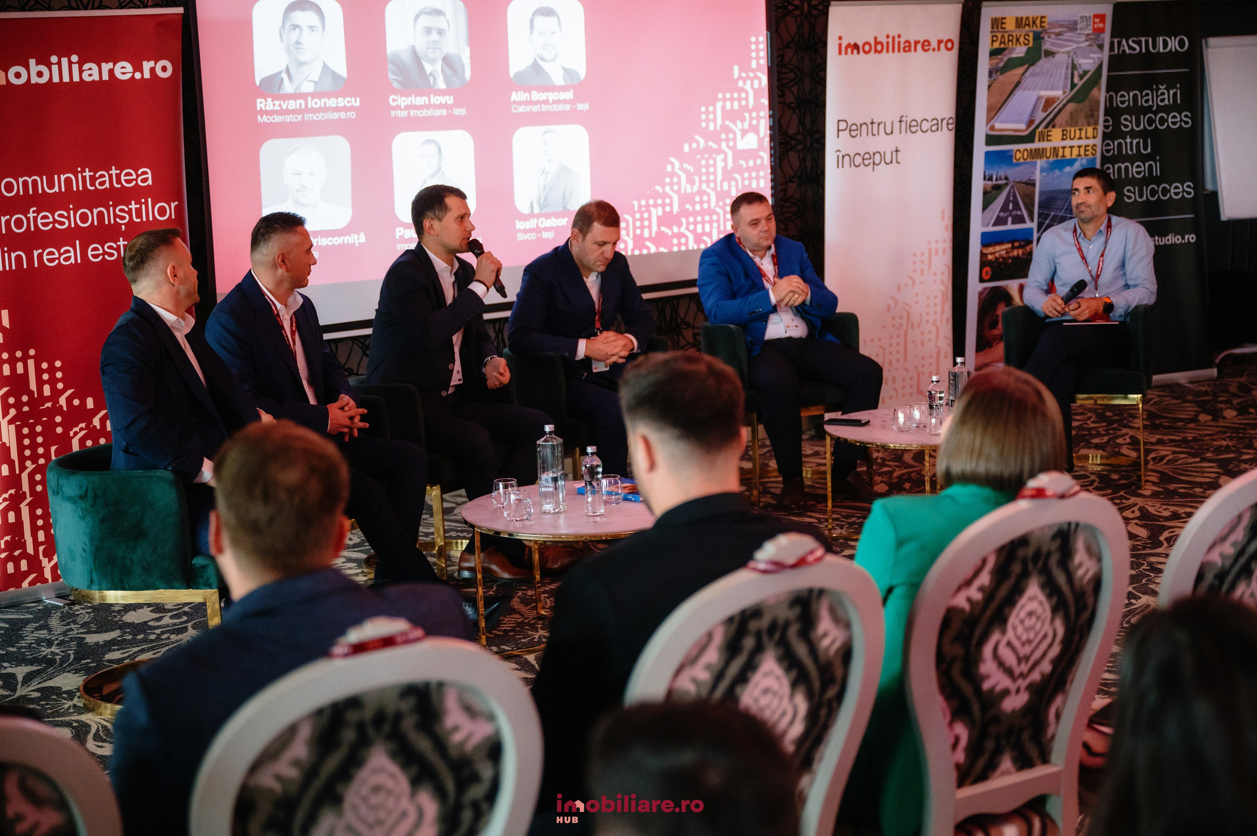 Imobiliare HUB 2025. Laurentiu Stefan StoryTeller