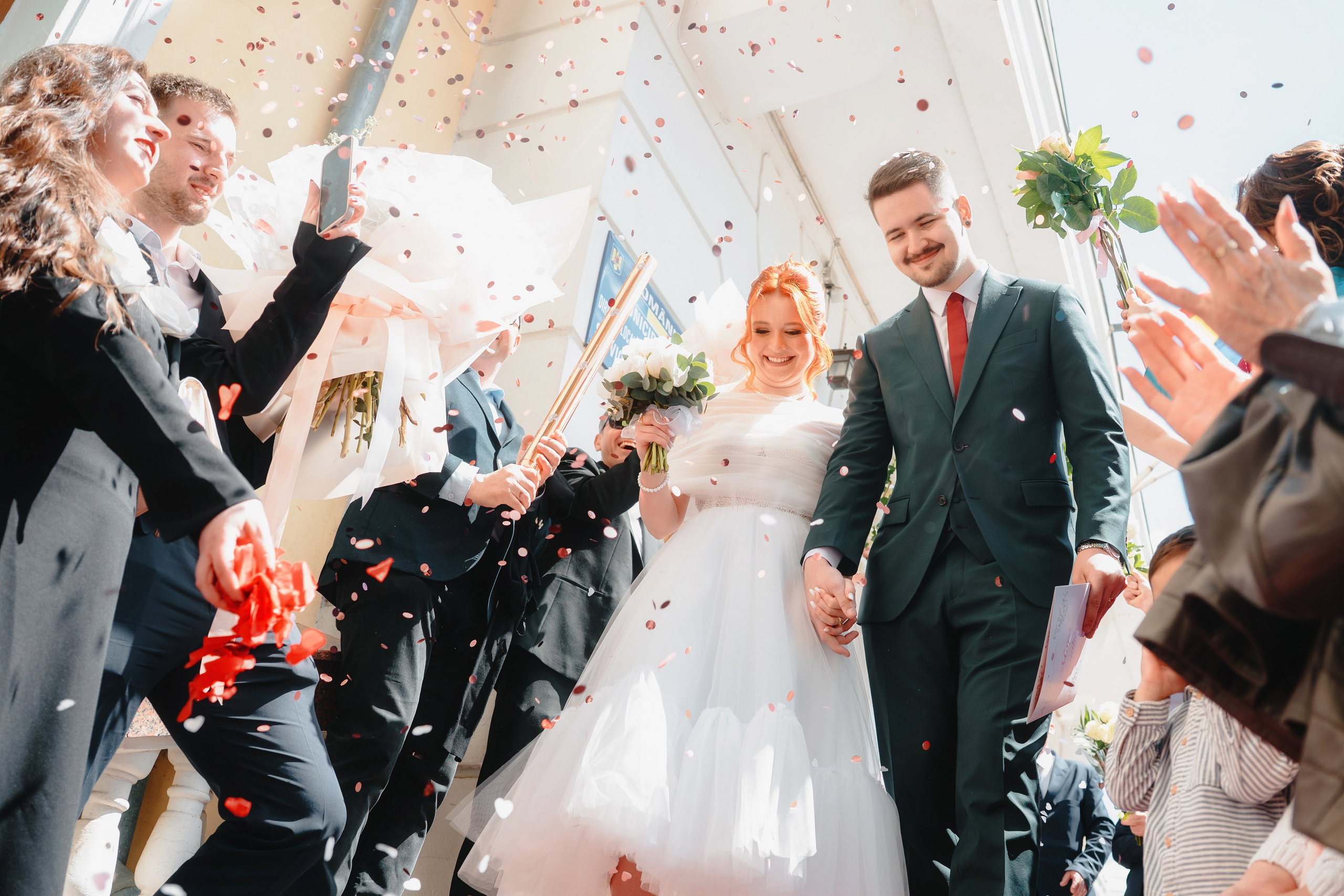 Ceremonie Civila Andreea si Claudiu. Laurentiu Stefan StoryTeller