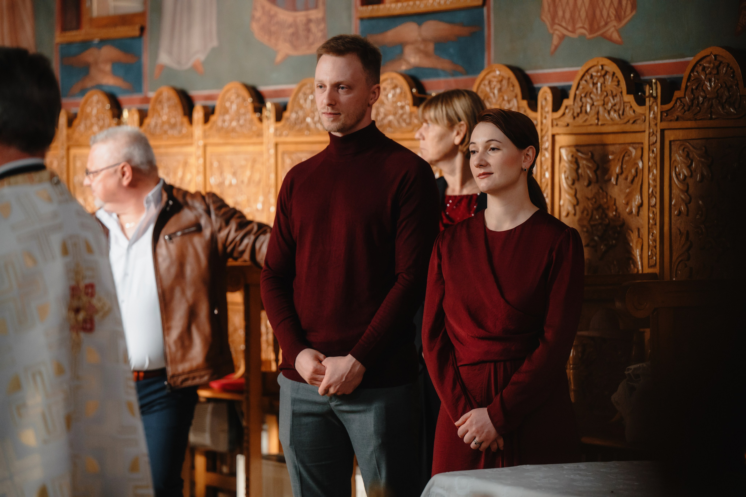 Botezul lui Elian. Laurentiu Stefan StoryTeller