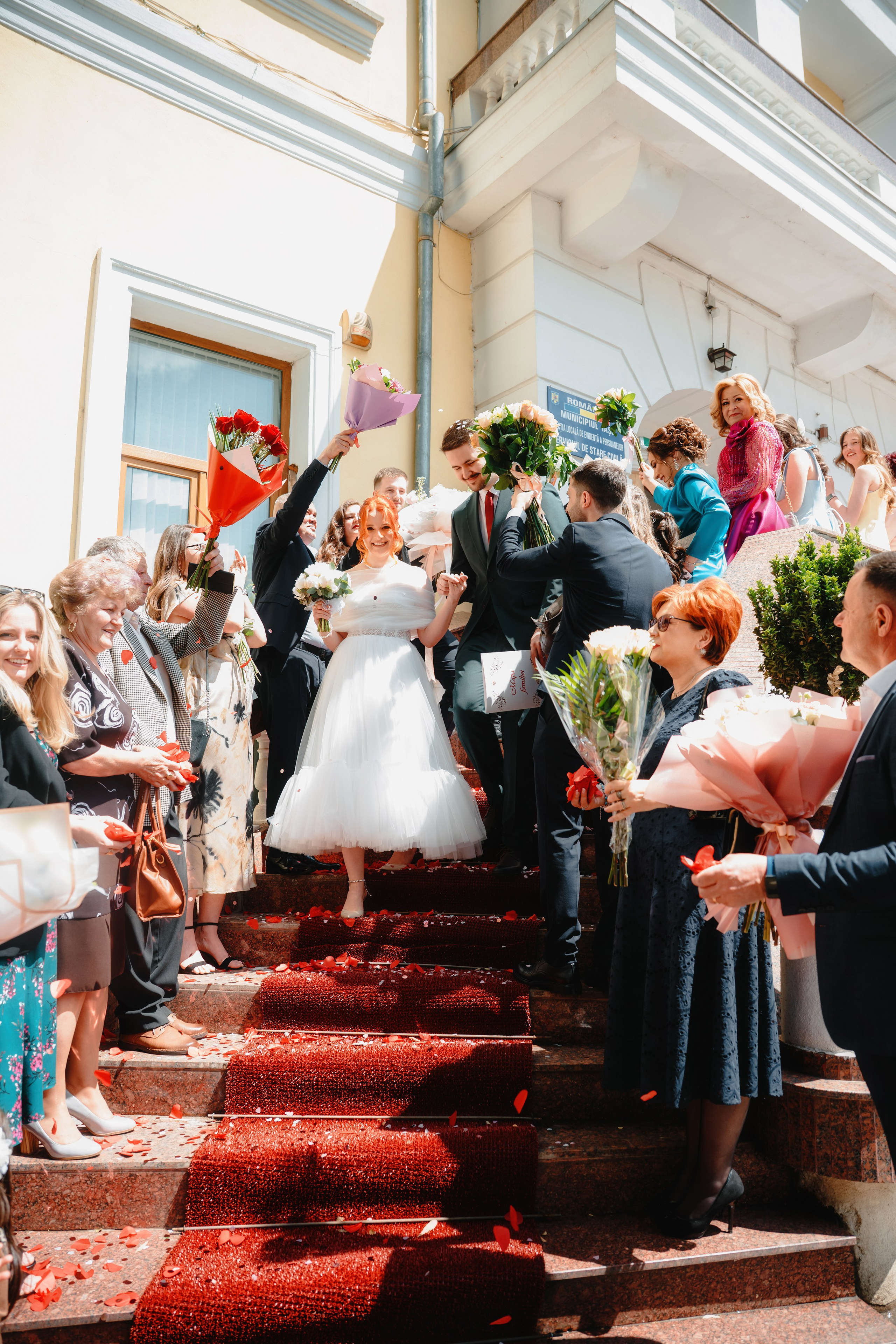 Ceremonie Civila Andreea si Claudiu. Laurentiu Stefan StoryTeller