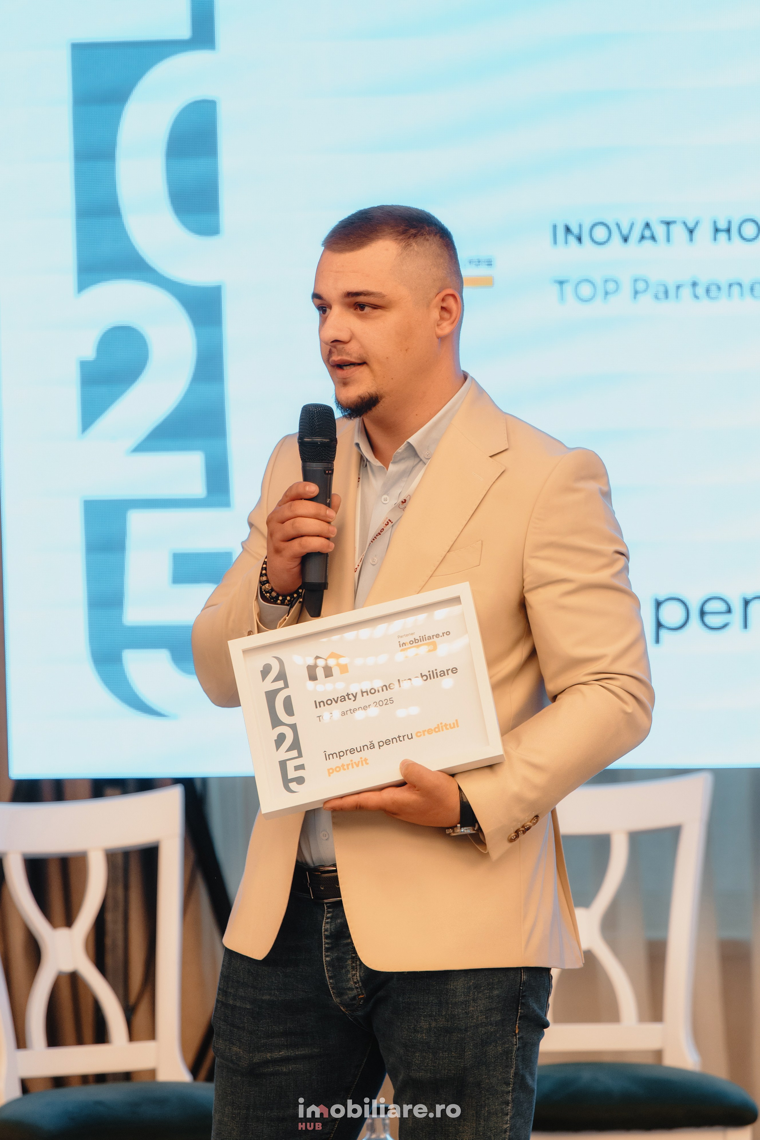 Imobiliare HUB 2026. Laurentiu Stefan StoryTeller