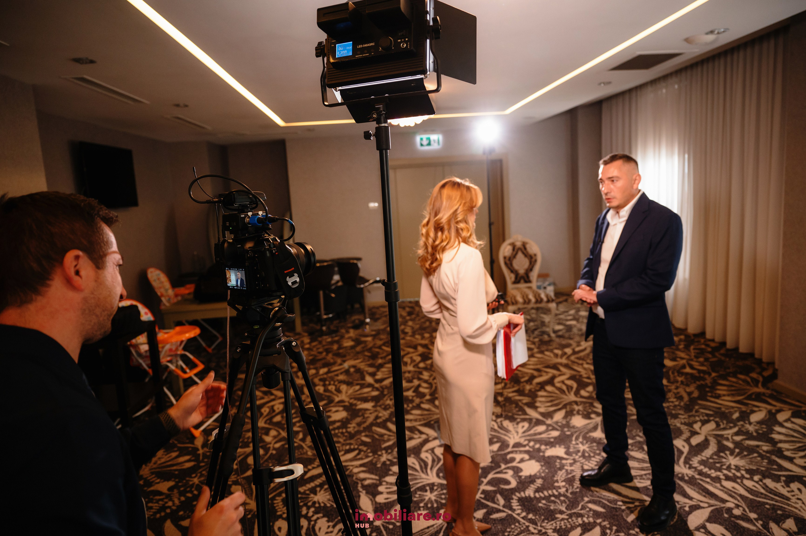 Imobiliare HUB 2025. Laurentiu Stefan StoryTeller