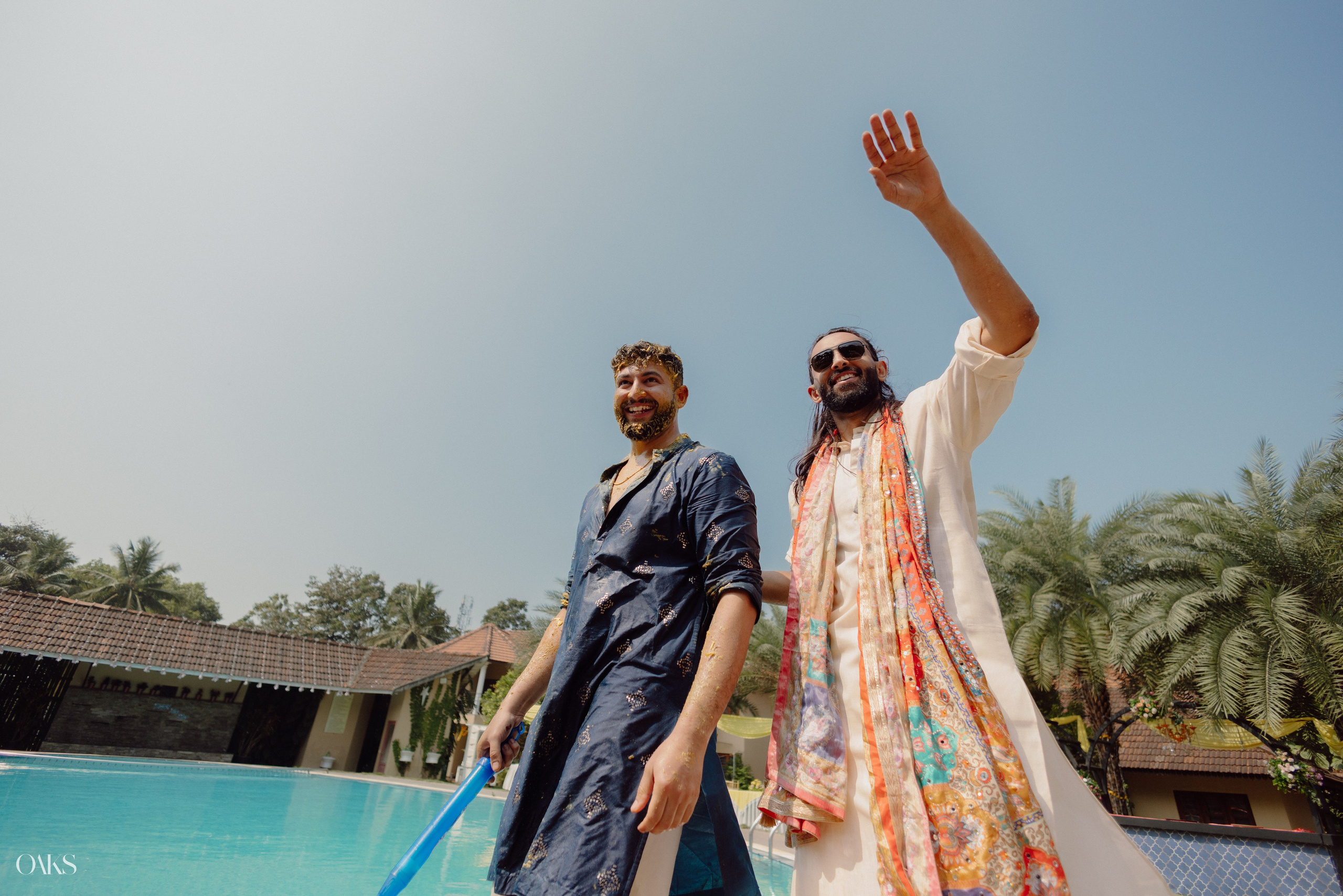 Riya & Pratyush. Wedding & Editorial Photographer | Anandshivadas