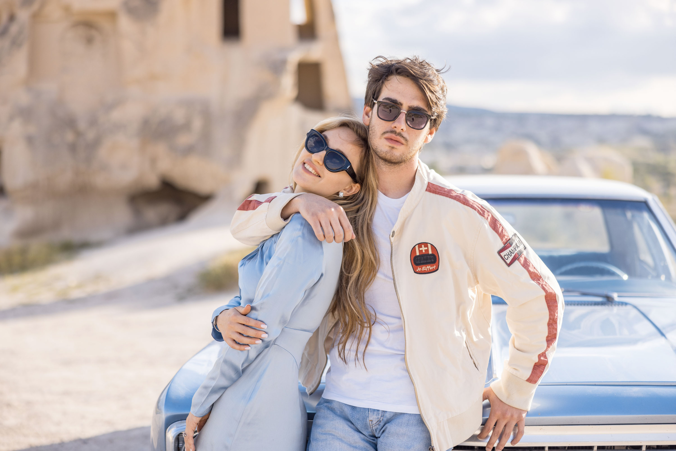 Catherine & Ali. Фотограф в Каппадокии / Julia Ganch