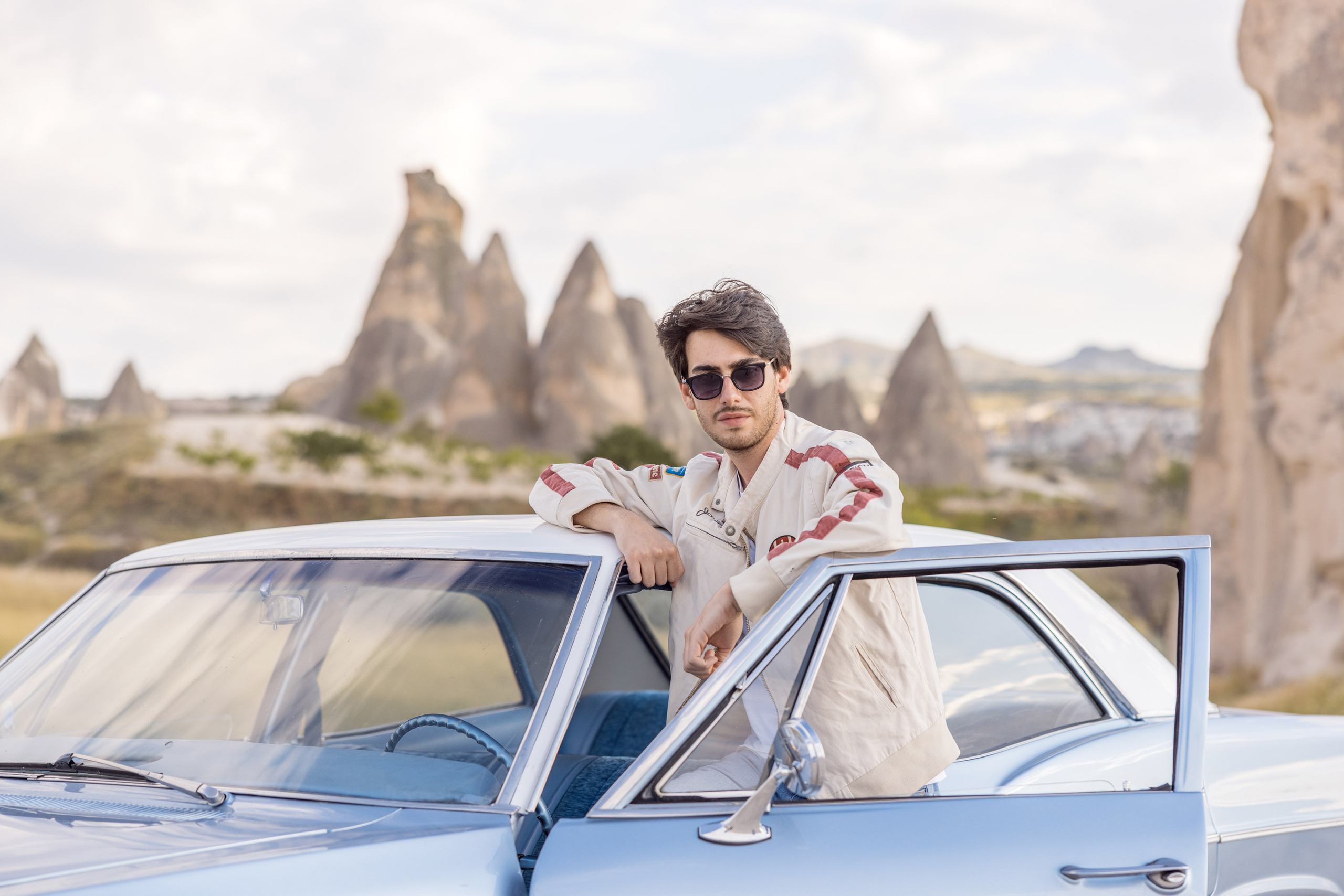 Catherine & Ali. Фотограф в Каппадокии / Julia Ganch