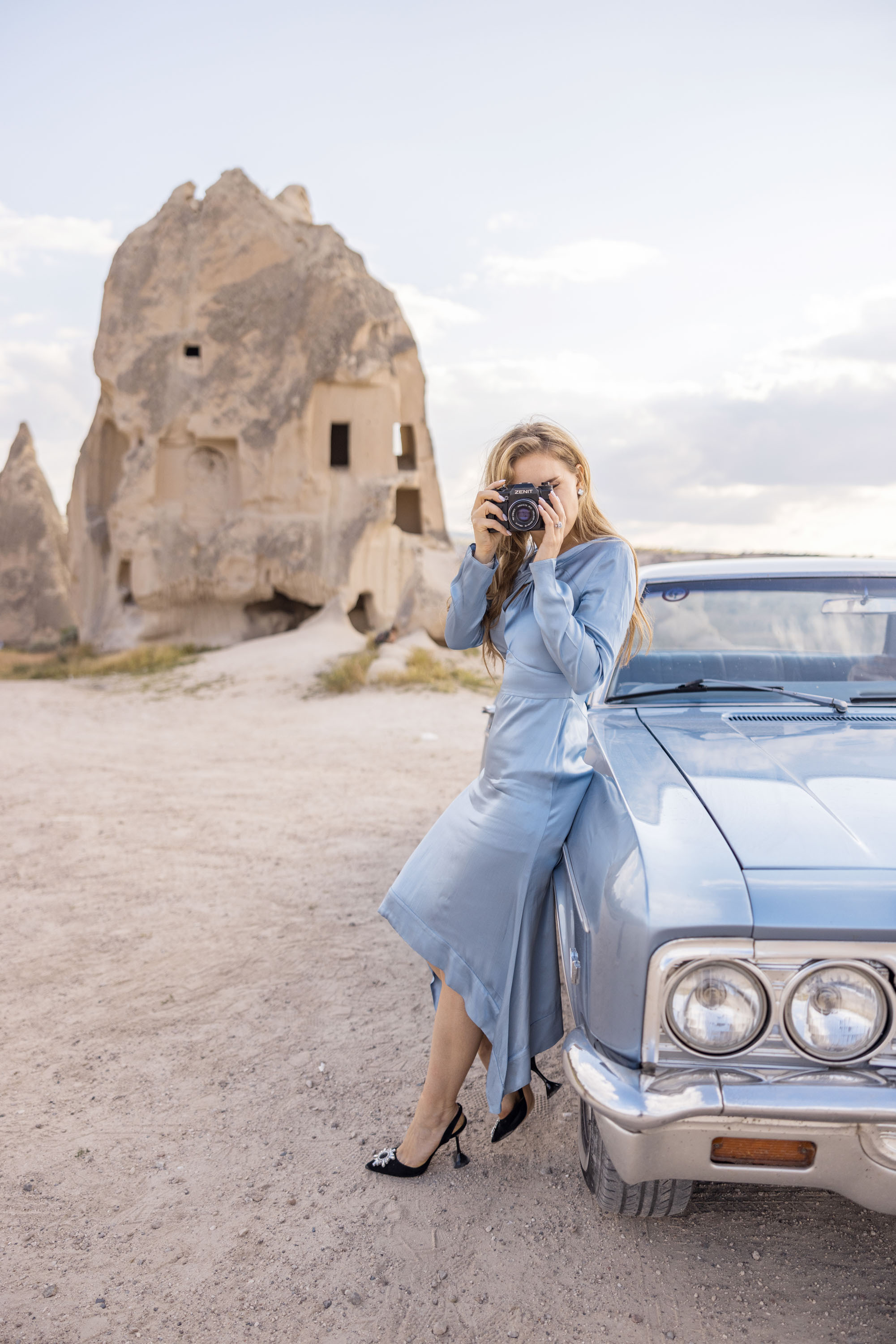 Catherine & Ali. Фотограф в Каппадокии / Julia Ganch