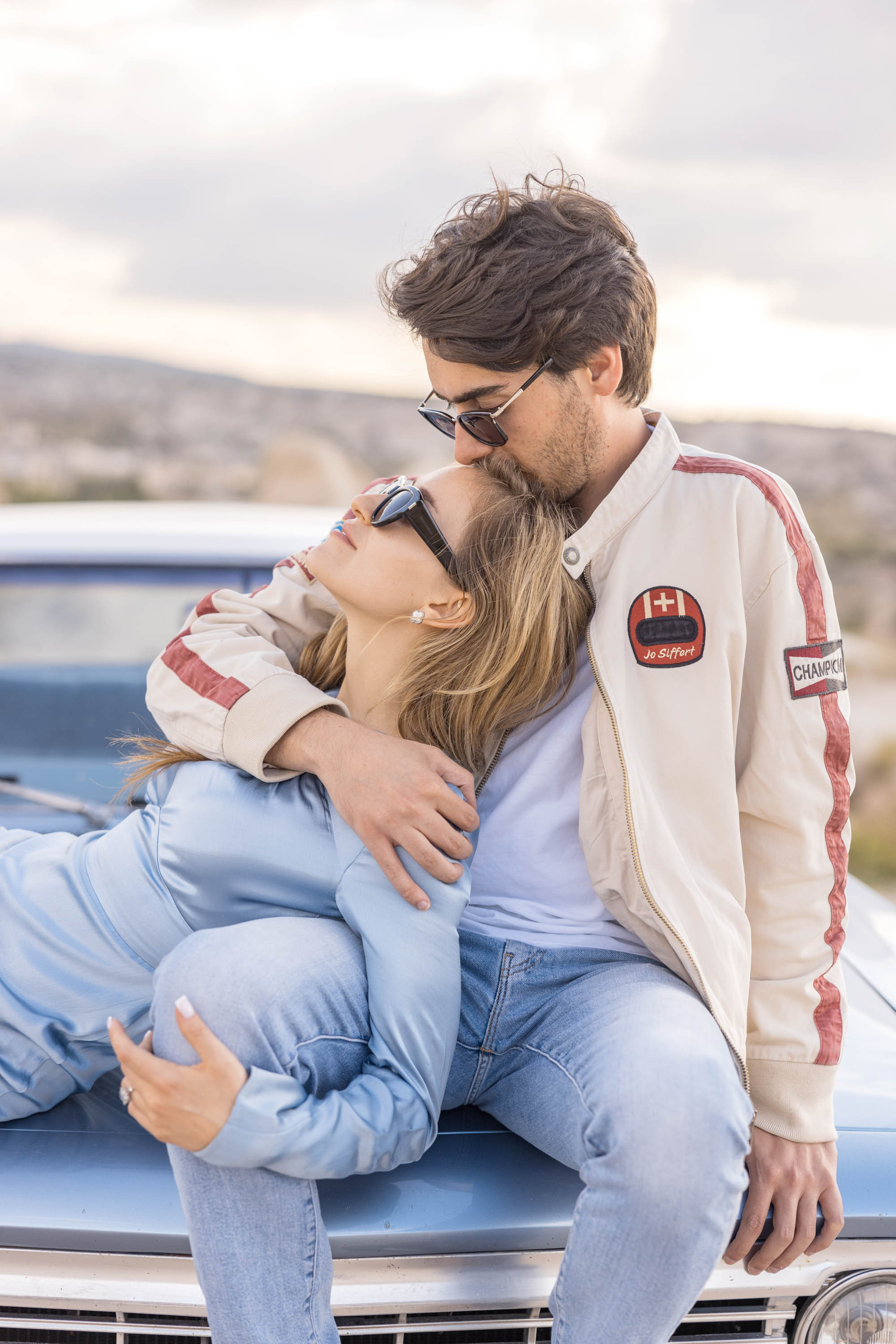 Catherine & Ali. Фотограф в Каппадокии / Julia Ganch